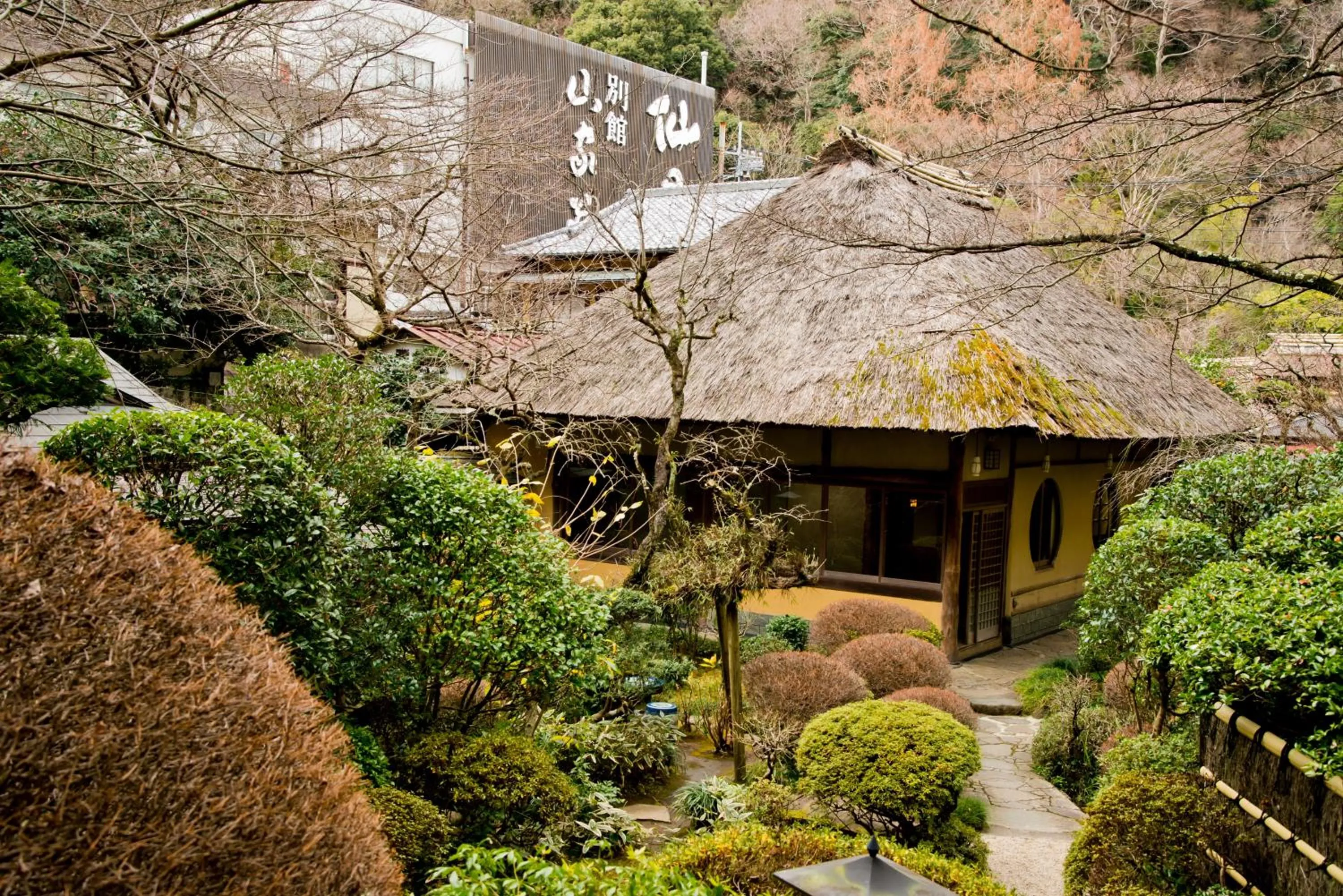 Property building in Yamagaso