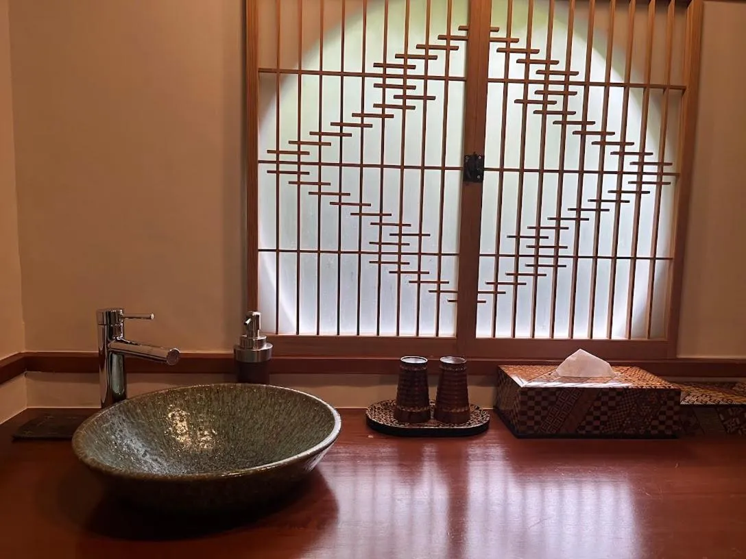 Bathroom in Yamagaso