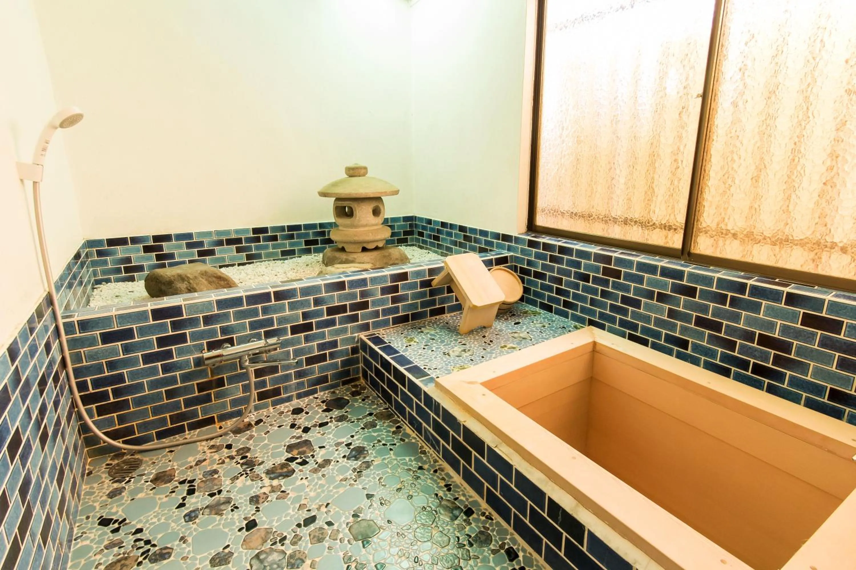 Bathroom in Yamagaso