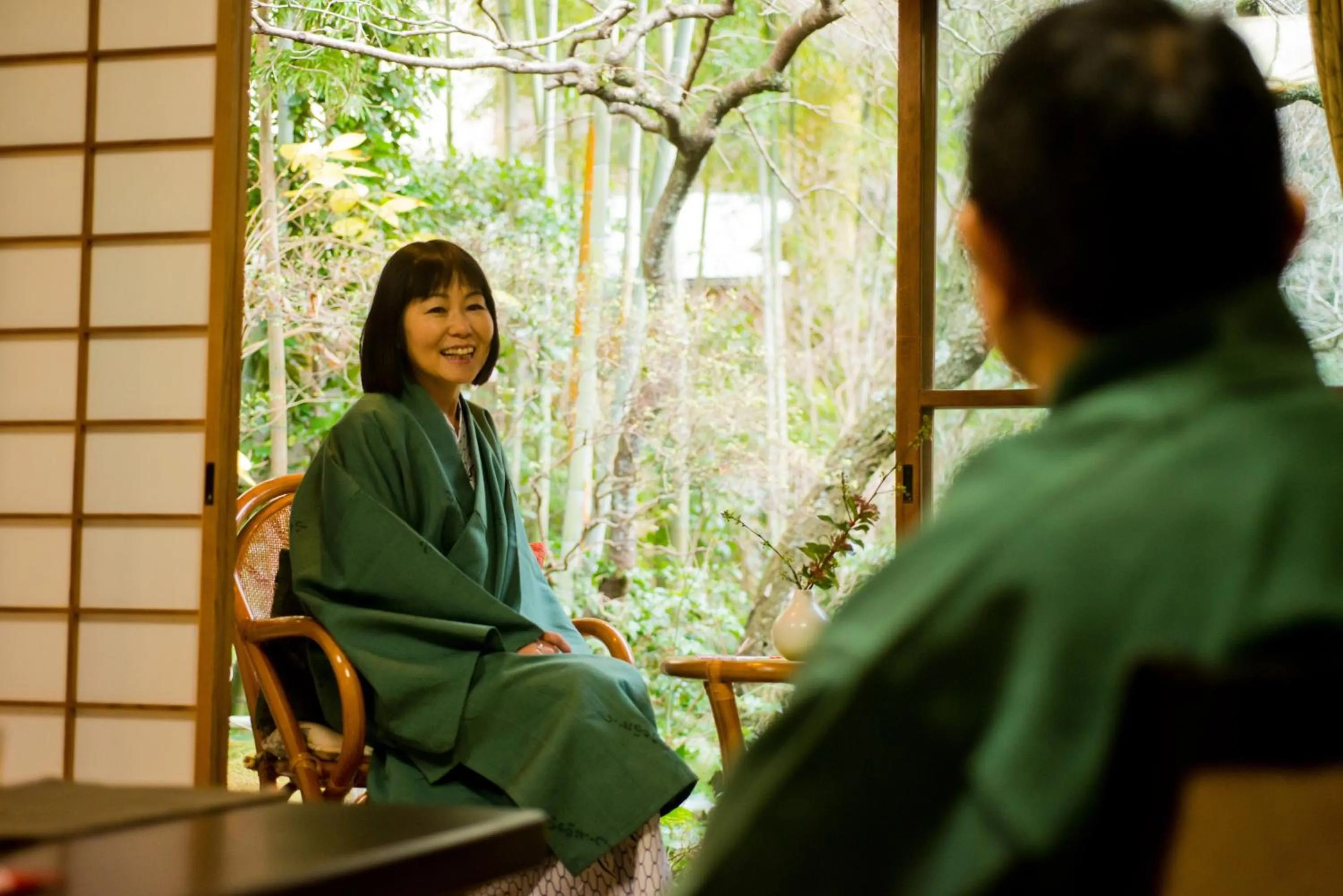 Property building in Yamagaso