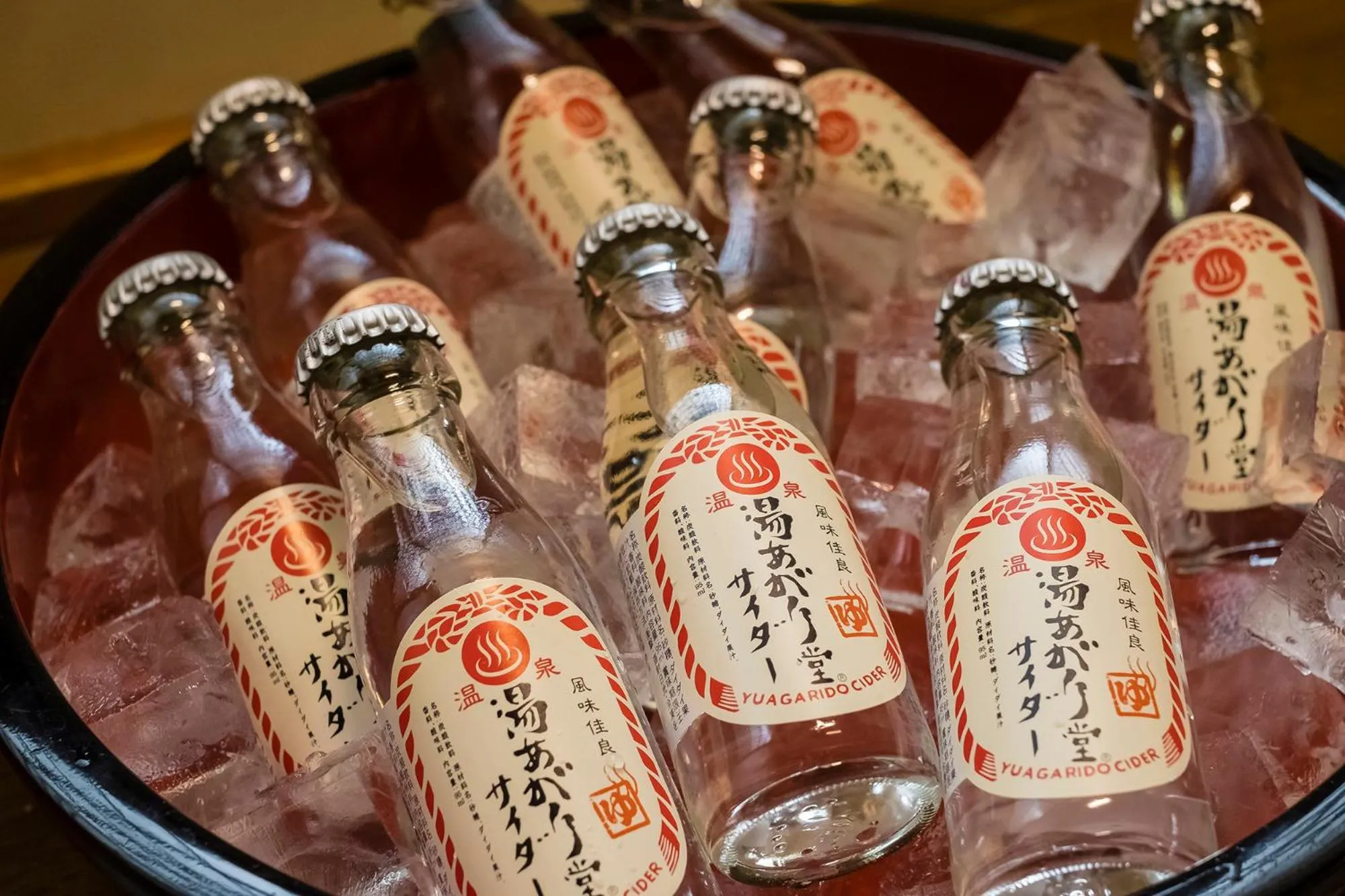 Food and drinks in Yamagaso