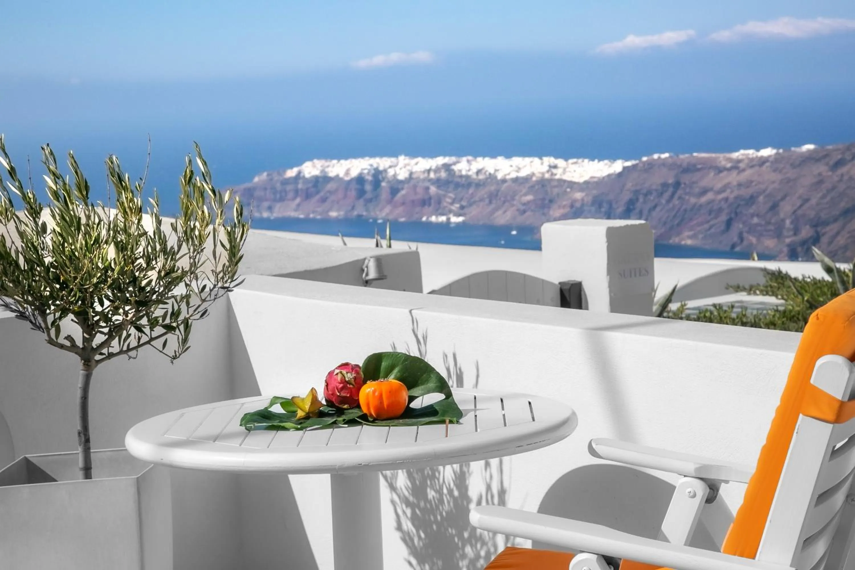 Patio in Abelonas Retreat