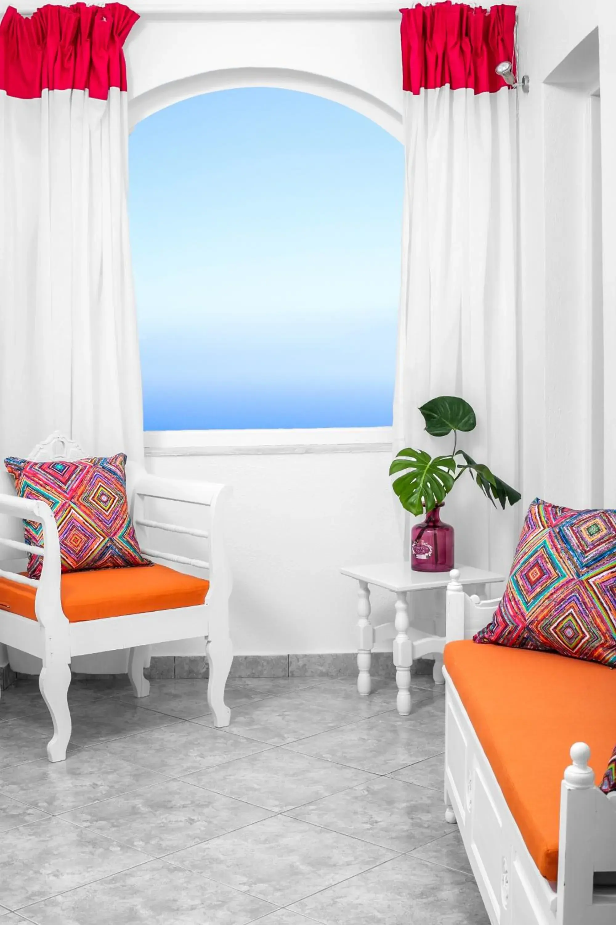 View (from property/room) in Abelonas Retreat View (from property/room) in Abelonas Retreat