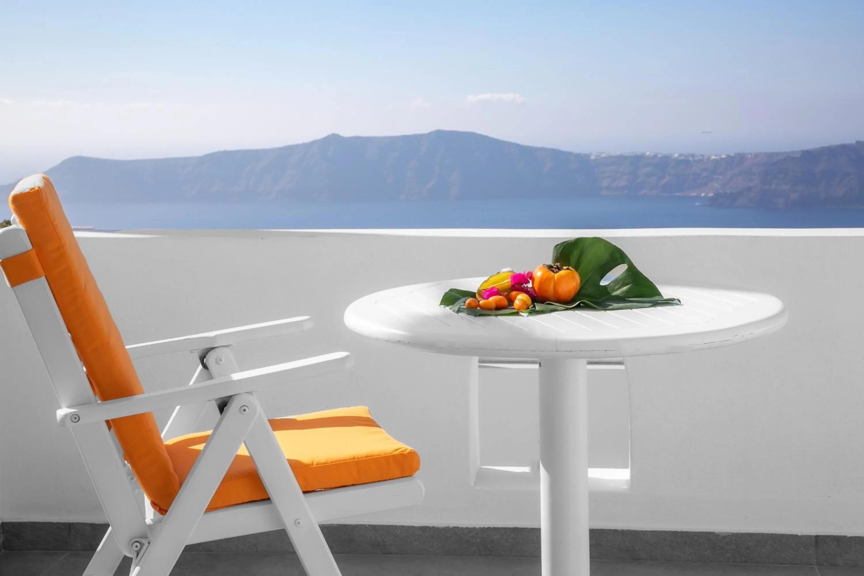 Balcony/Terrace in Abelonas Retreat