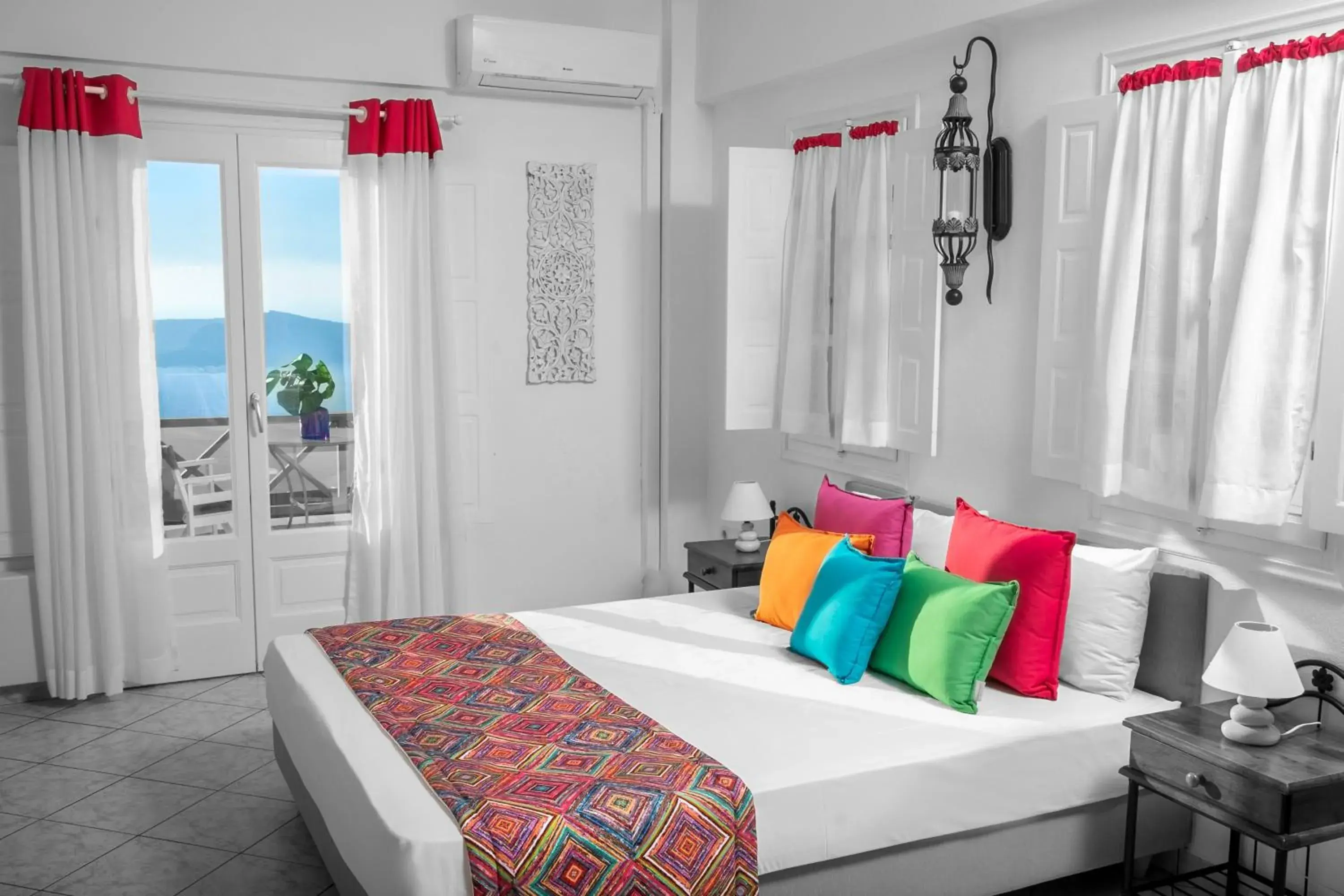 Maisonette with Caldera and Sea view in Abelonas Retreat Maisonette with Caldera and Sea view in Abelonas Retreat