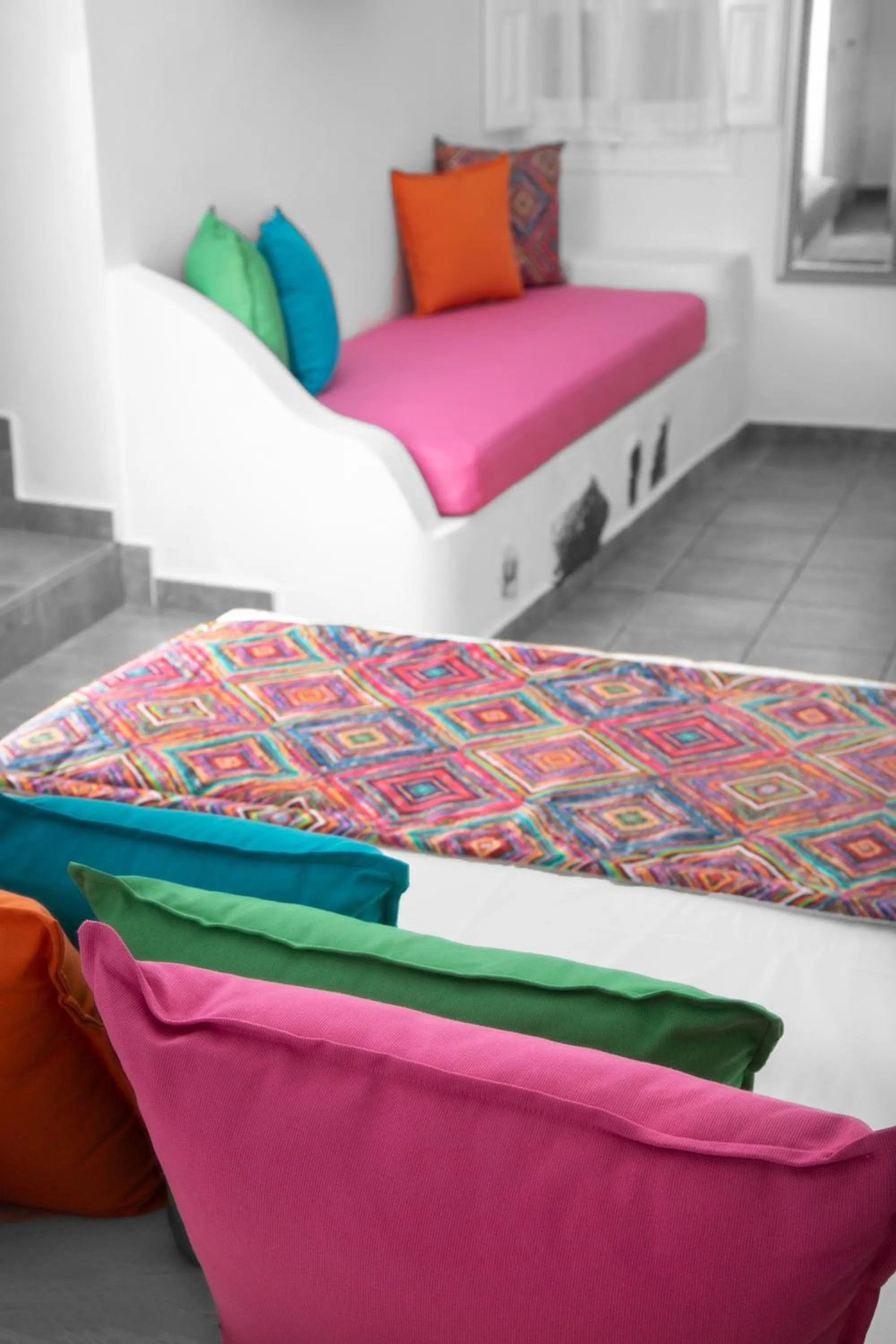 Other in Abelonas Retreat