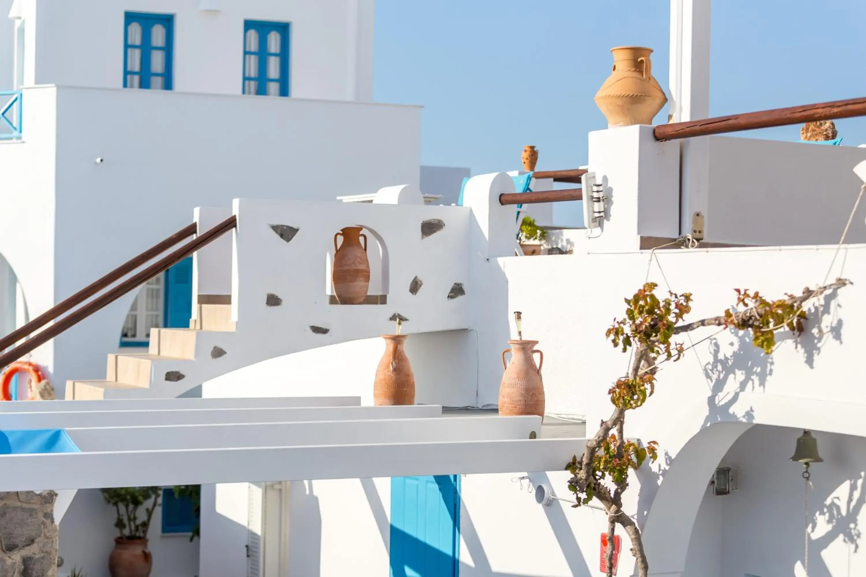 Property building in Abelonas Retreat Property building in Abelonas Retreat