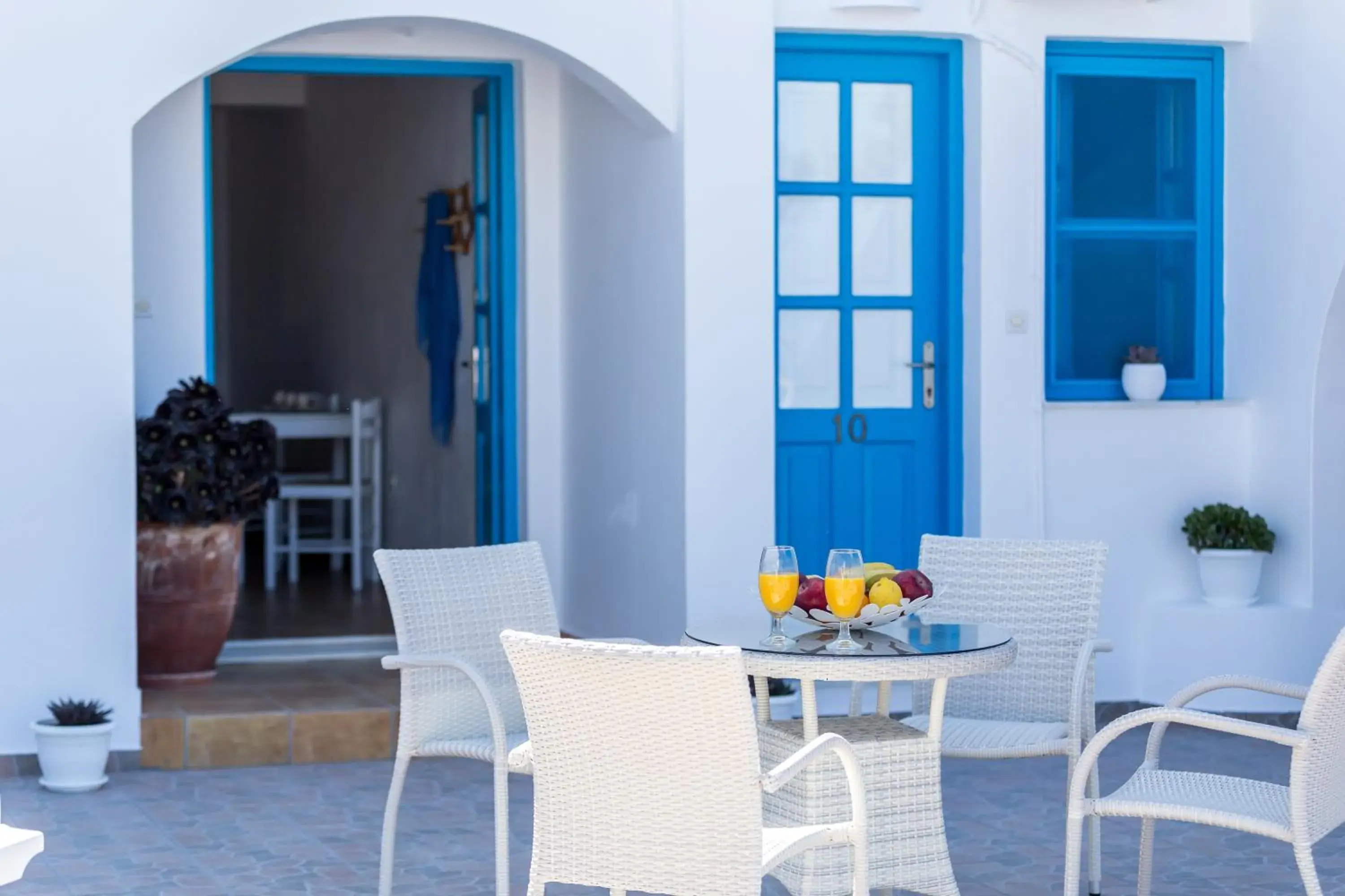 Property building in Abelonas Retreat Property building in Abelonas Retreat