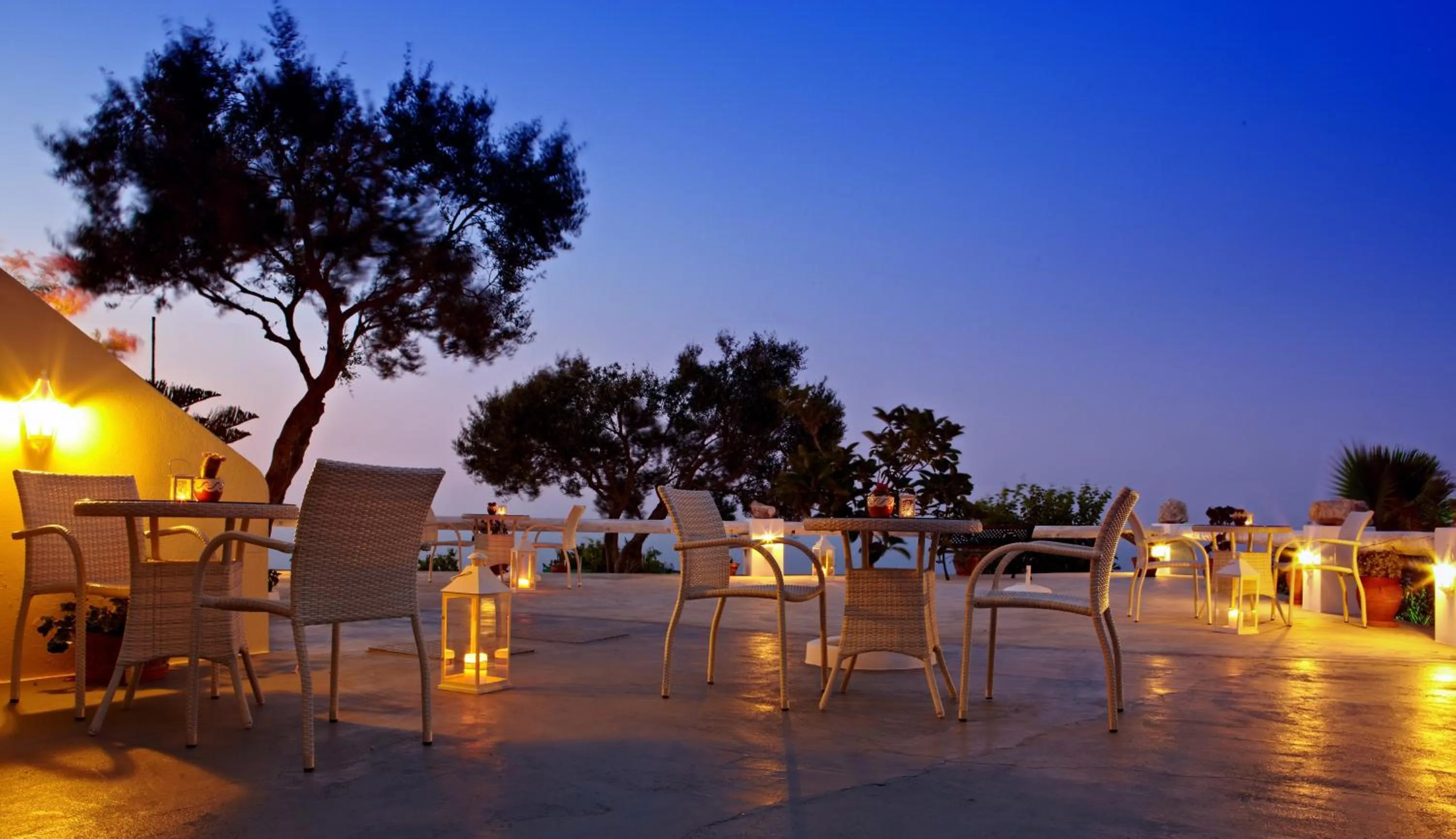 Balcony/Terrace in Abelonas Retreat