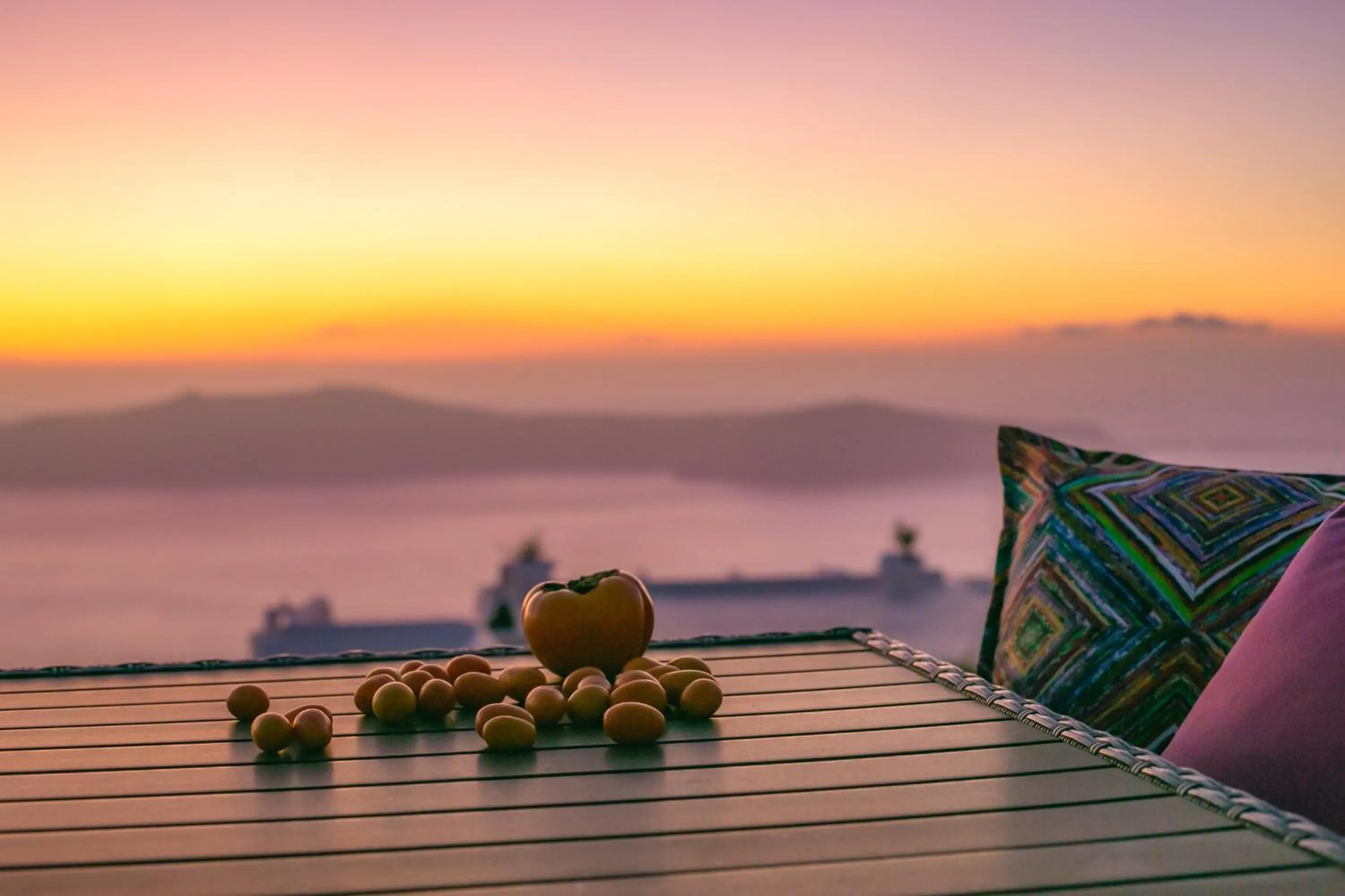 Day in Abelonas Retreat