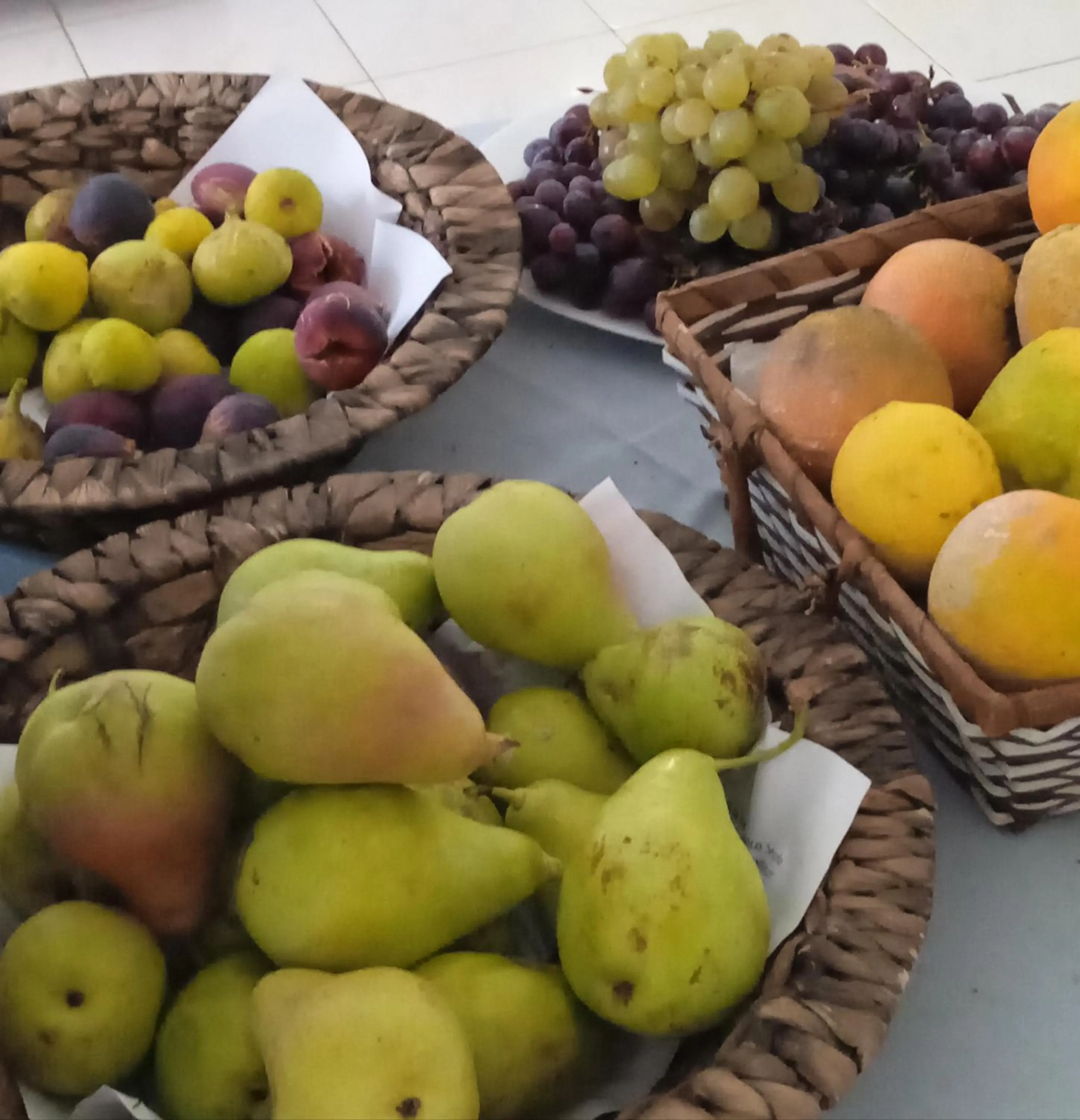 Property building in Ilona Apartments Chania