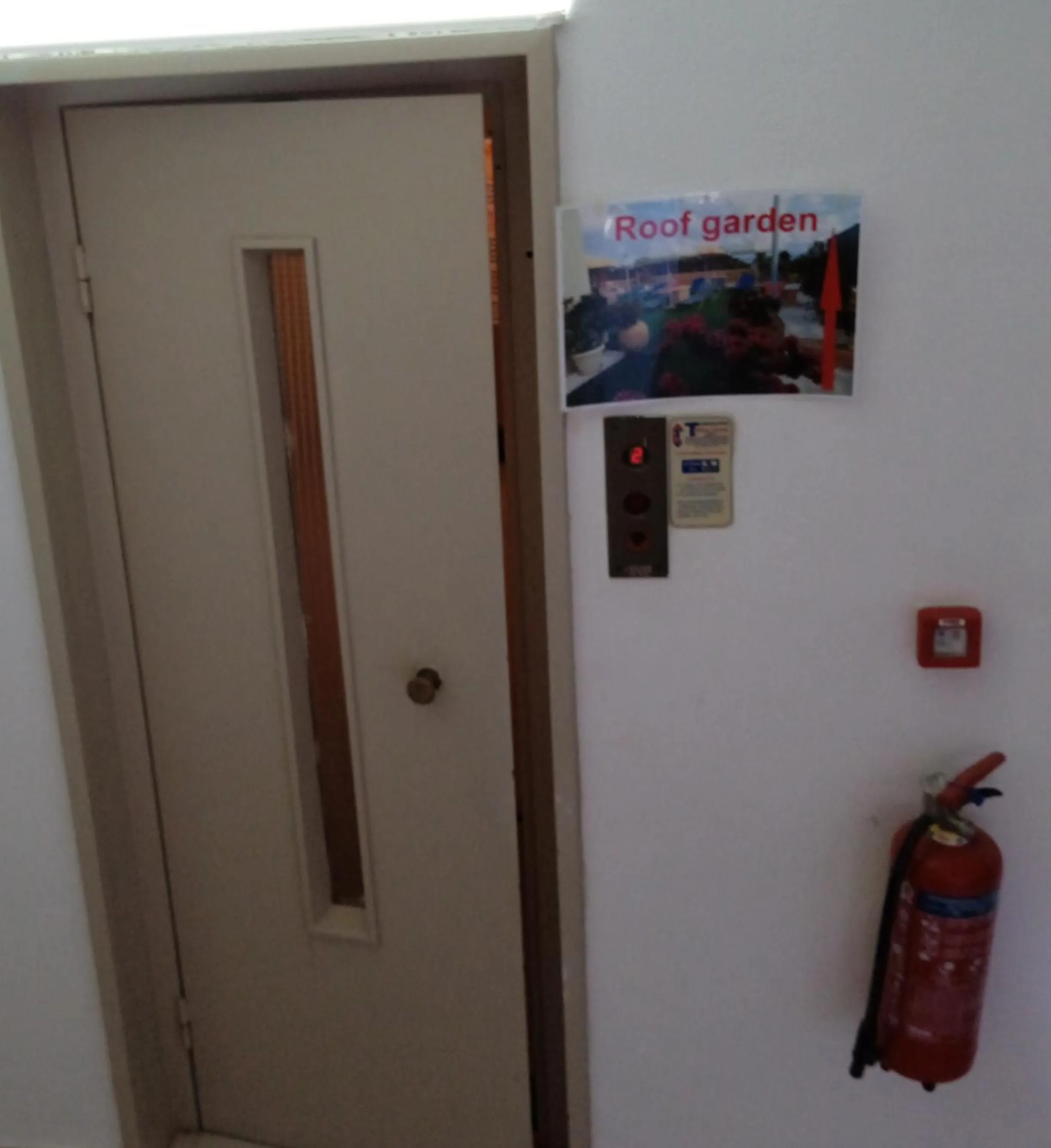 Property building in Ilona Apartments Chania