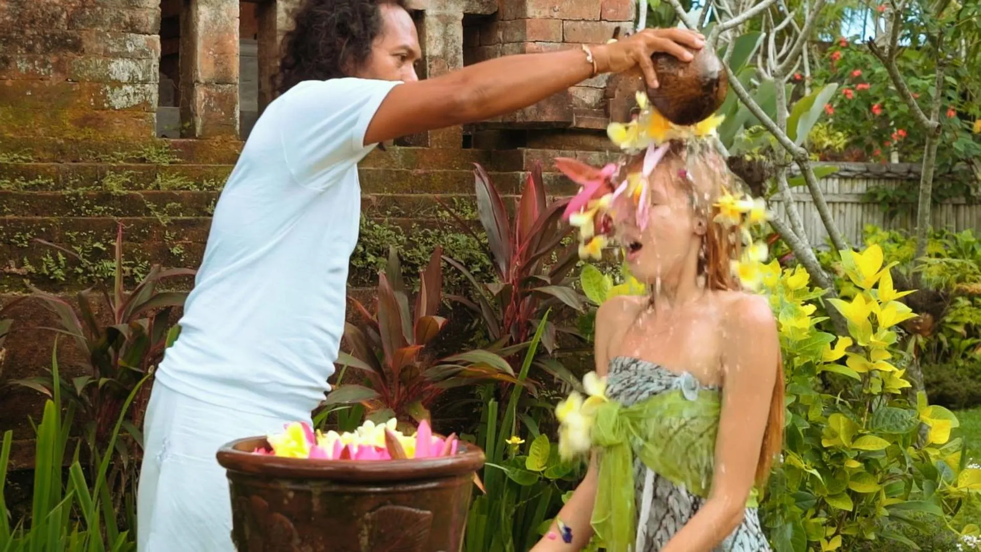 Activities in Puri Taman Sari Resort