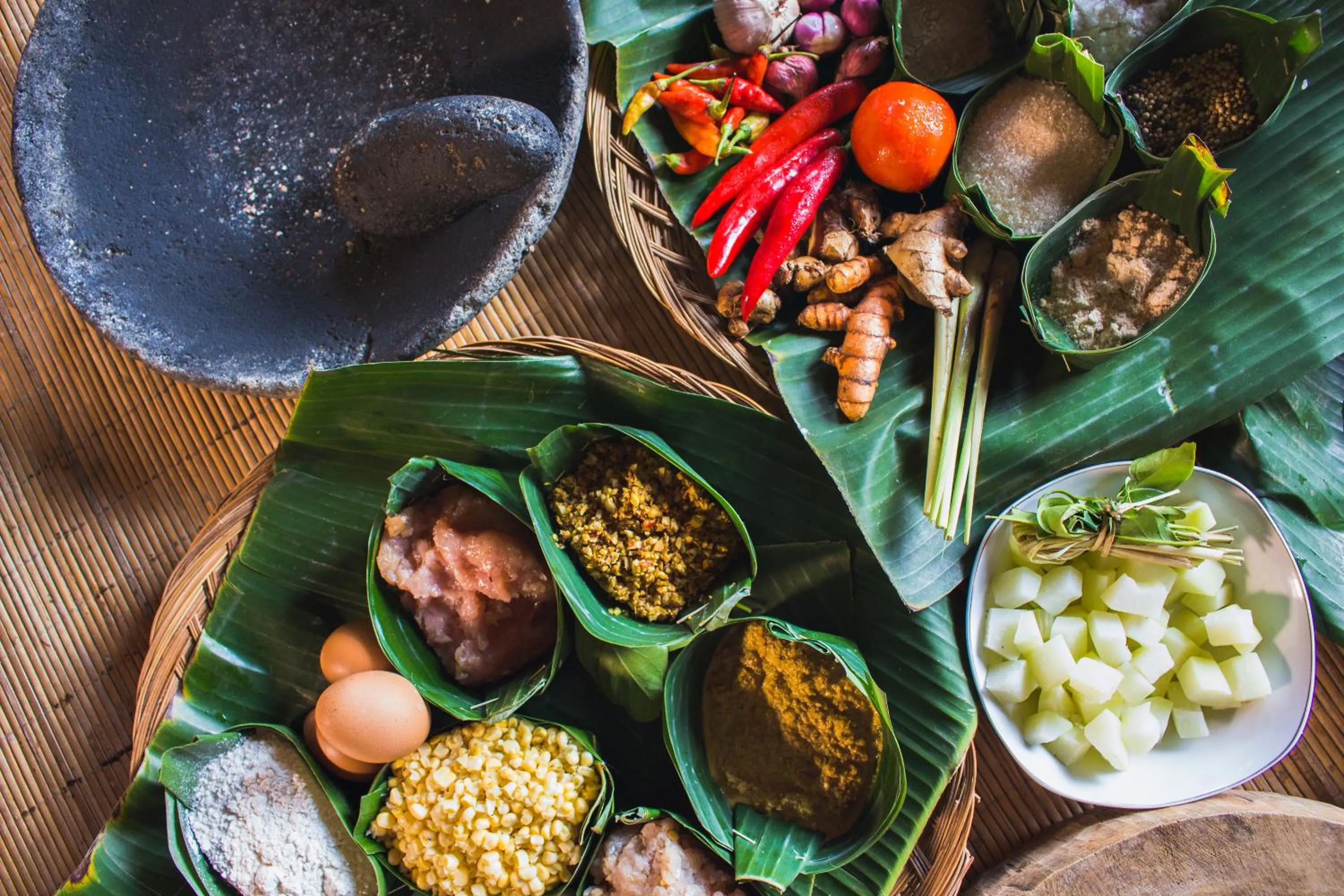 Activities in Puri Taman Sari Resort