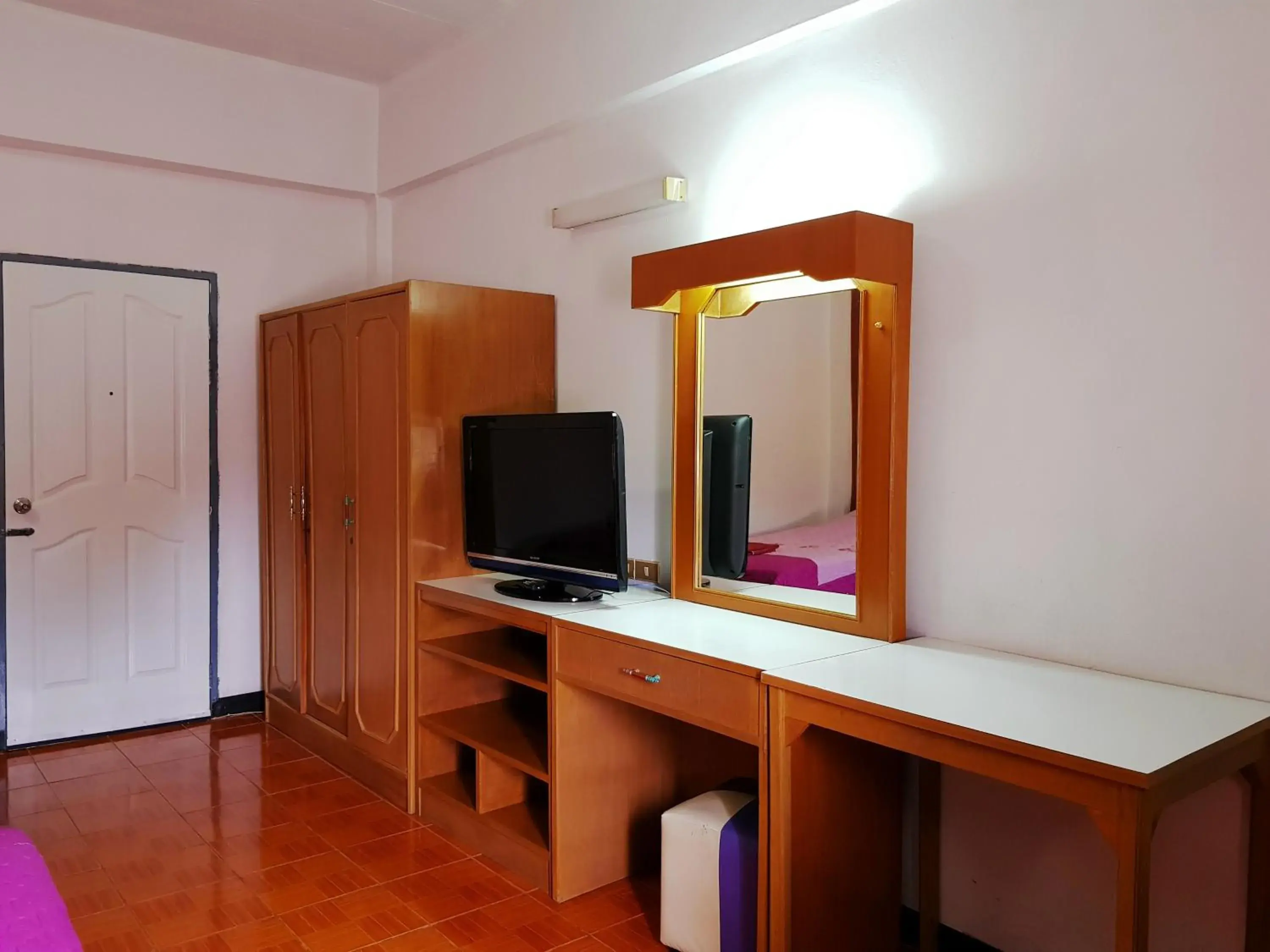 Twin Room with Balcony in Wiang Inn Mansion Twin Room with Balcony in Wiang Inn Mansion