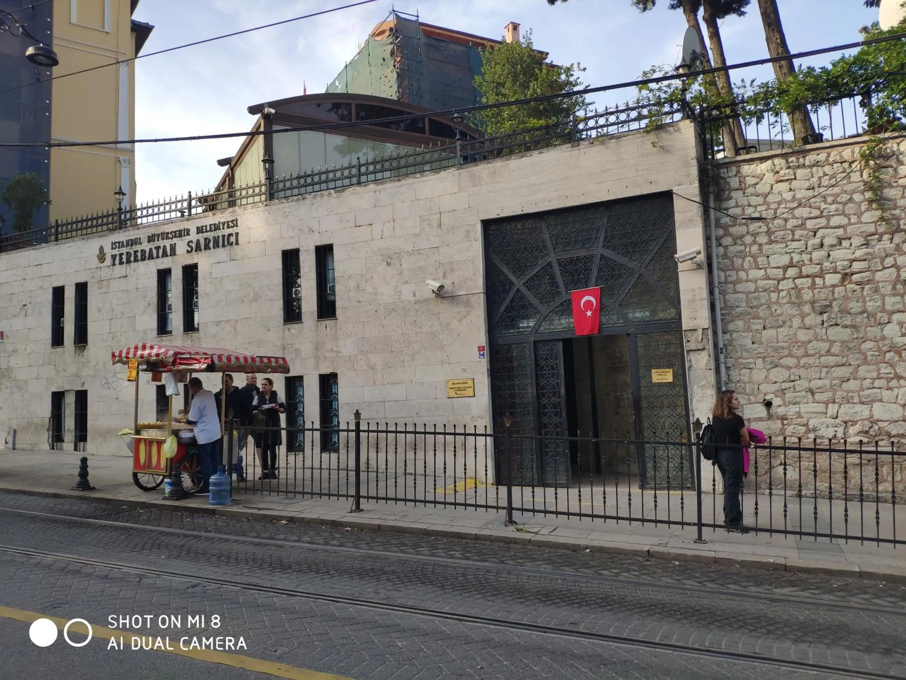 Property building in Hotel Bazaar