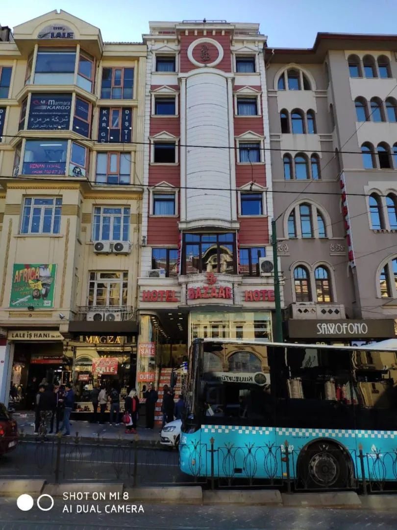 Hotel Bazaar