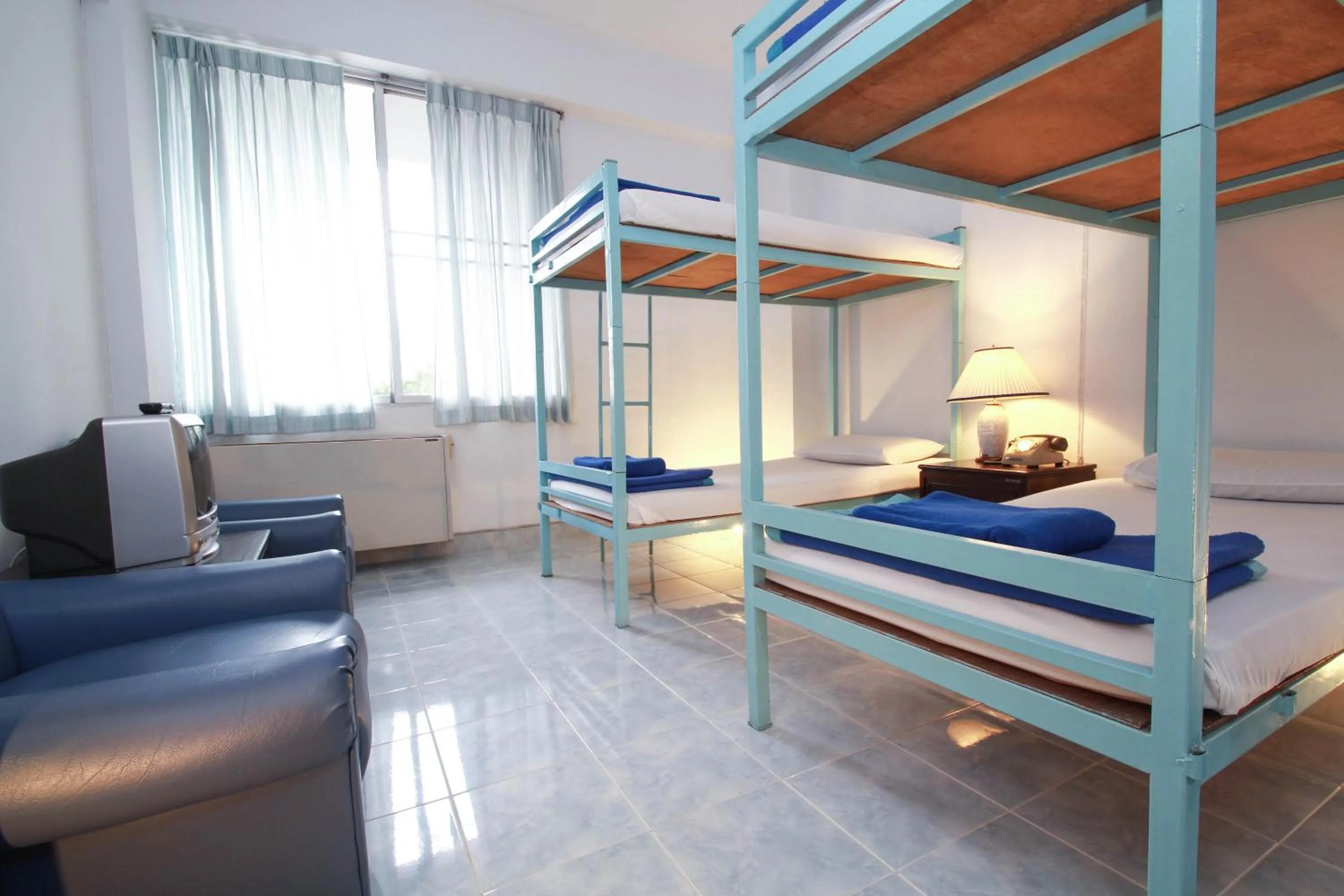 Day, Bed in The International Hotel Chiang Mai - YMCA