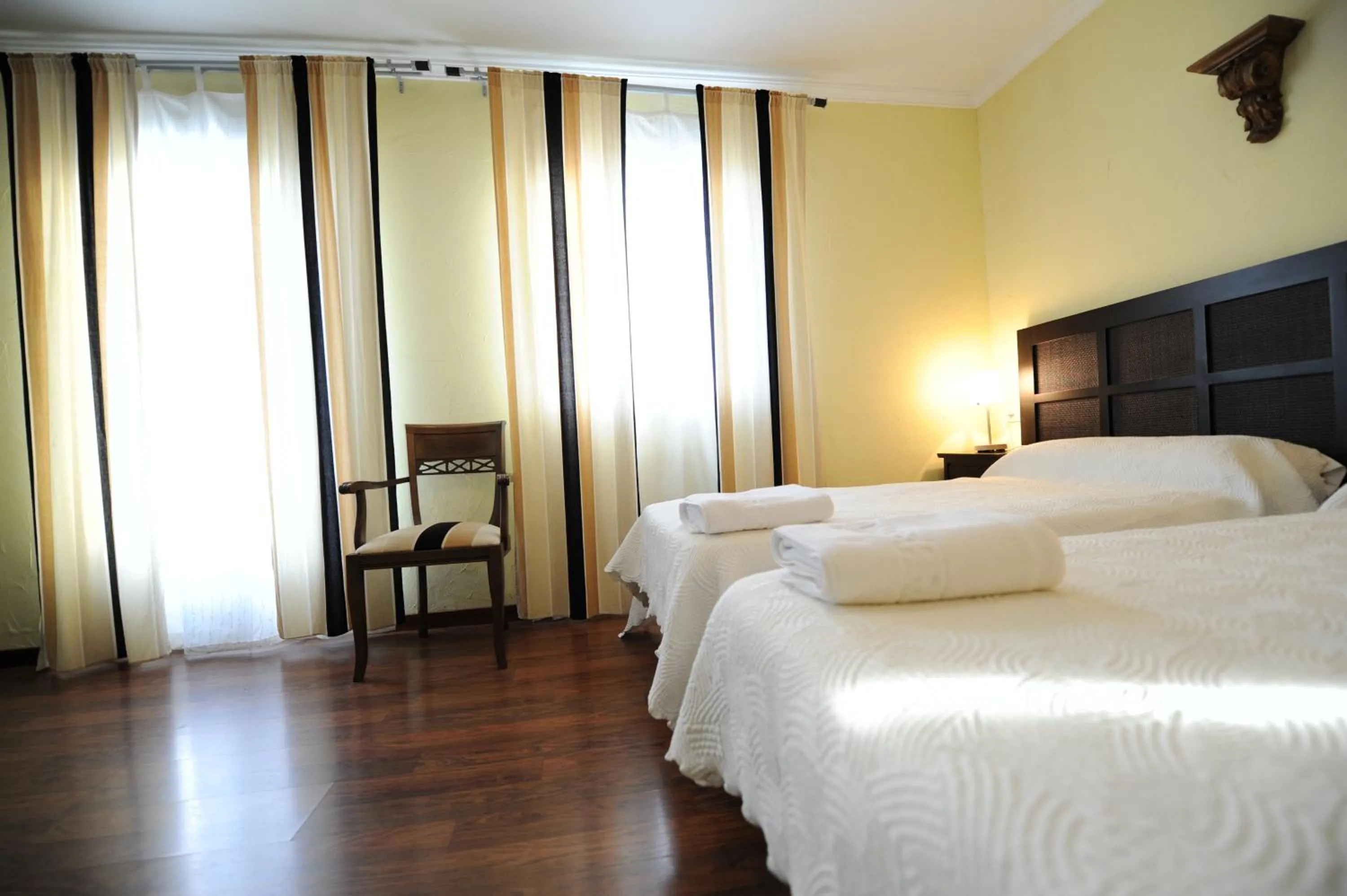 Photo of the whole room, Bed in Hotel Montearoma