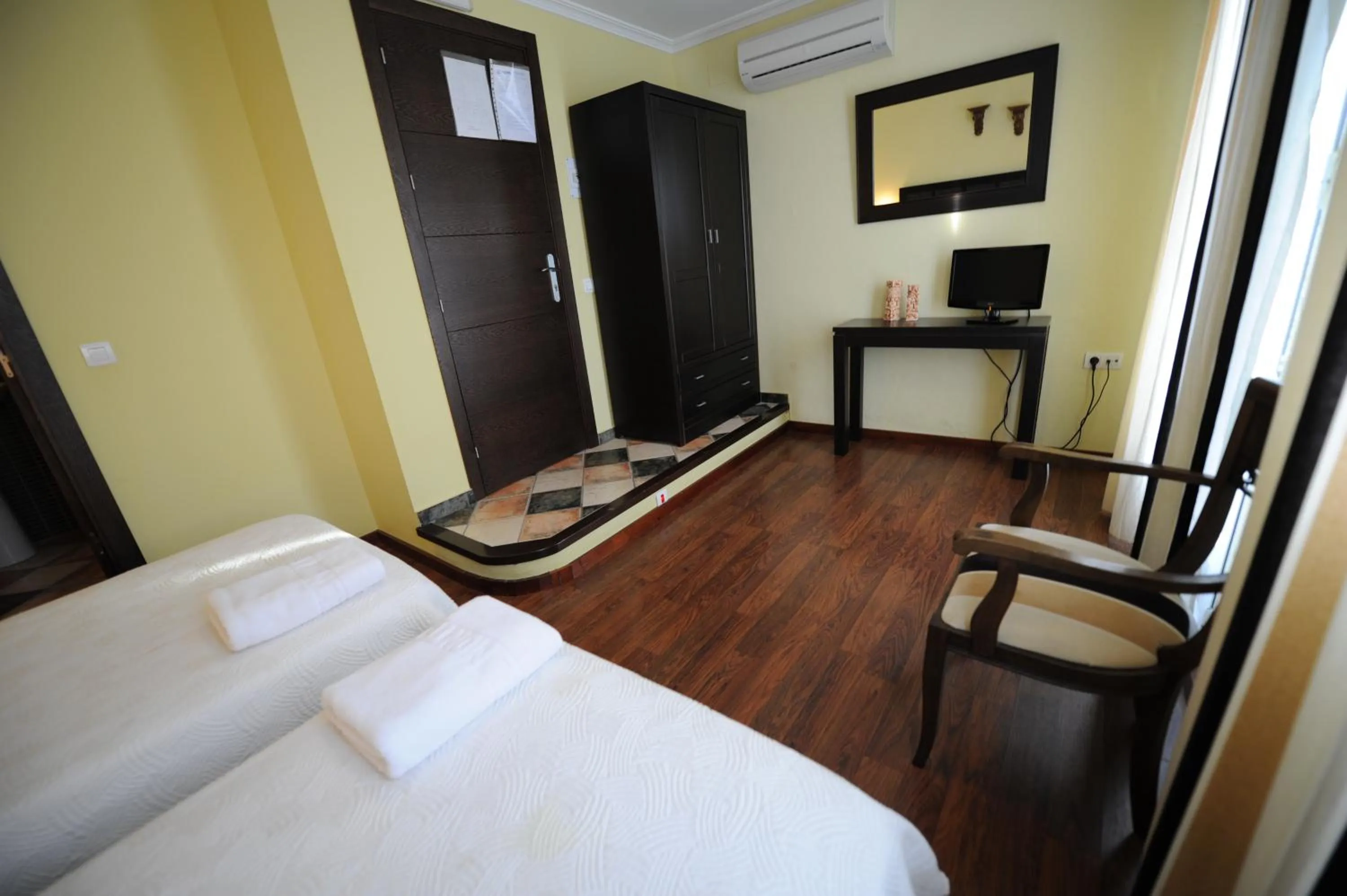 Photo of the whole room, Bed in Hotel Montearoma