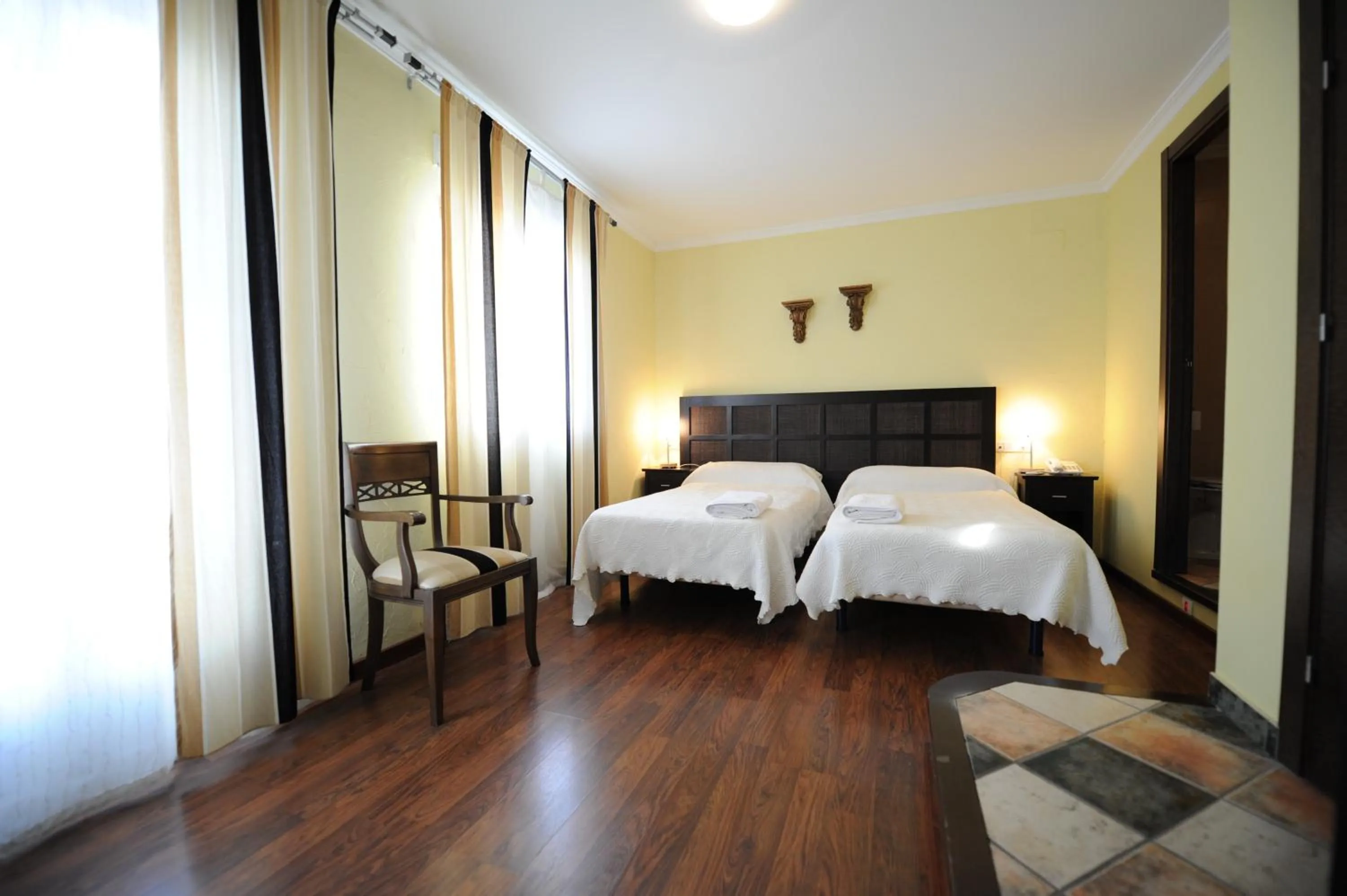 Photo of the whole room, Bed in Hotel Montearoma