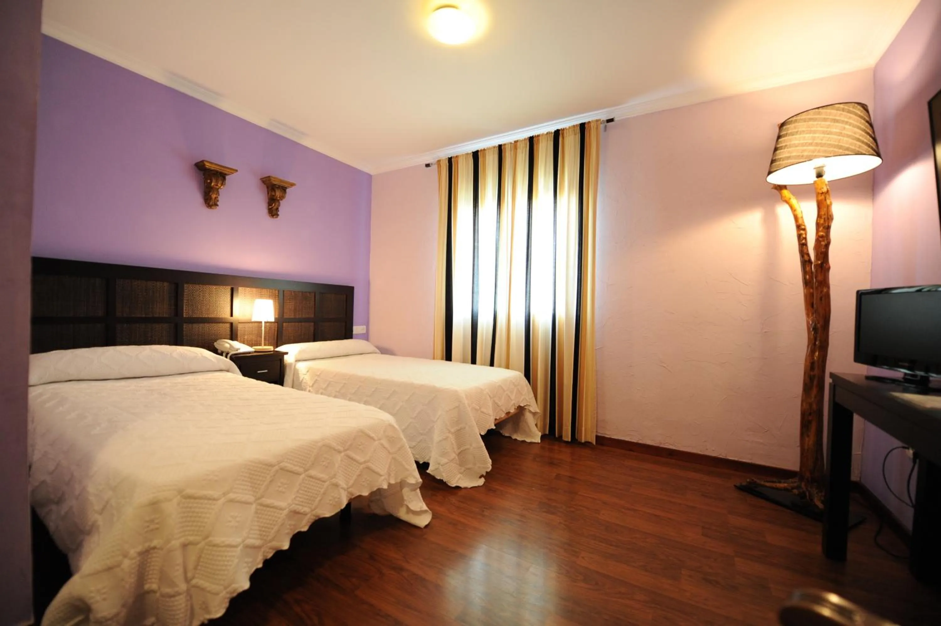 Photo of the whole room, Bed in Hotel Montearoma