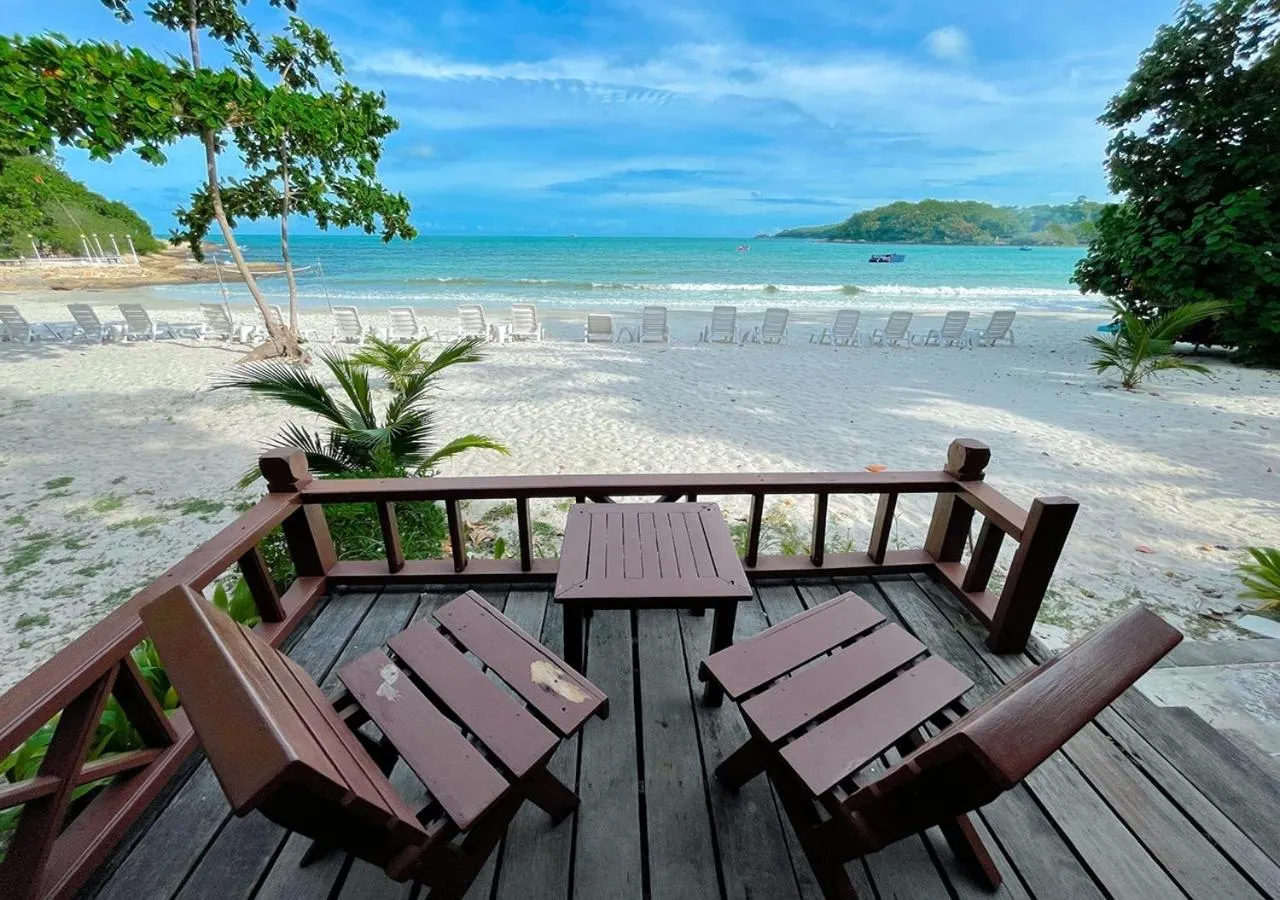 Balcony/Terrace in Samed Cabana Resort