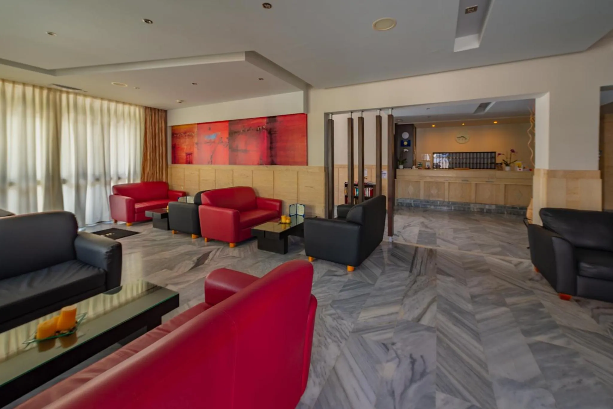 Dimitris Paritsa Hotel