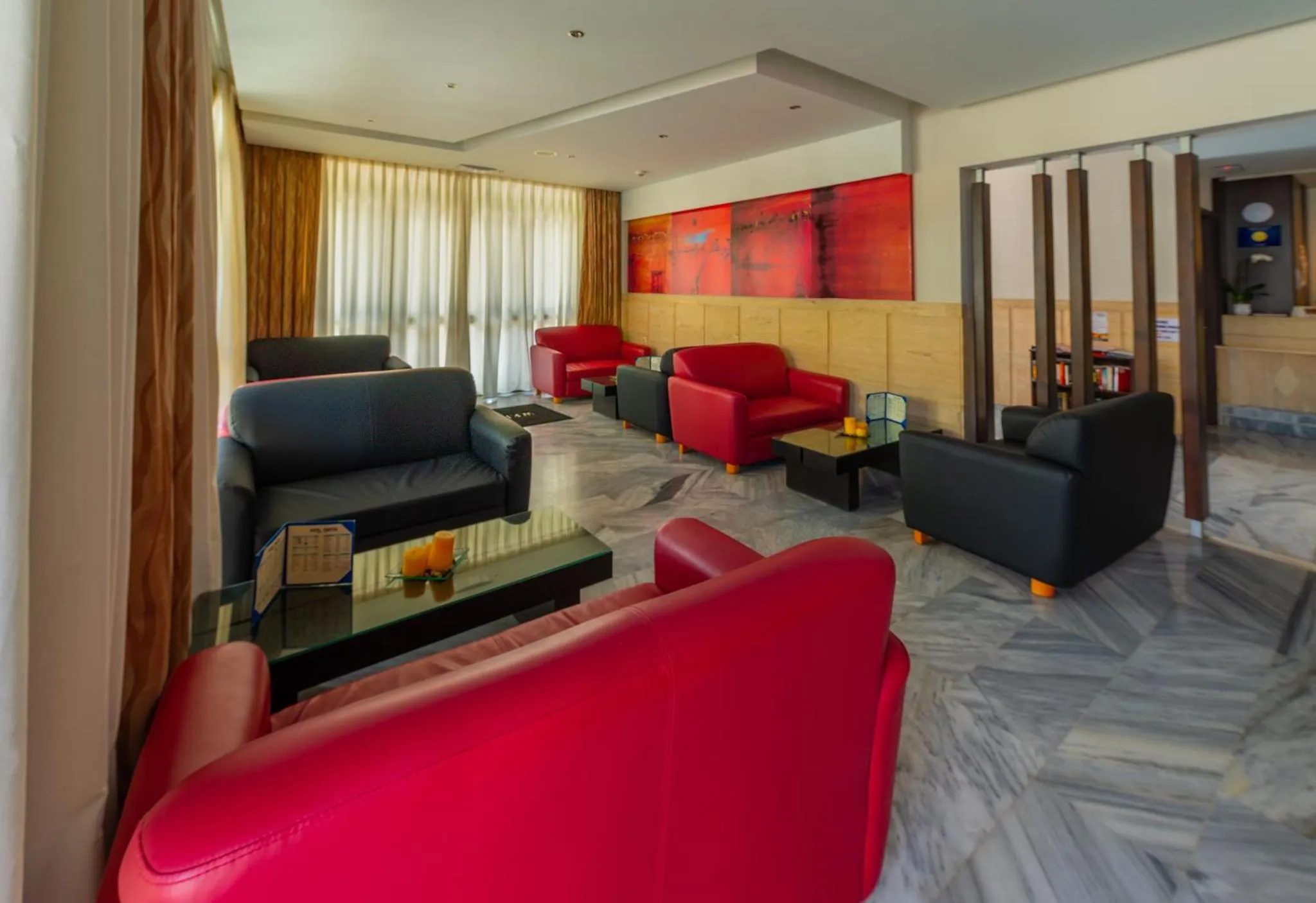 Dimitris Paritsa Hotel