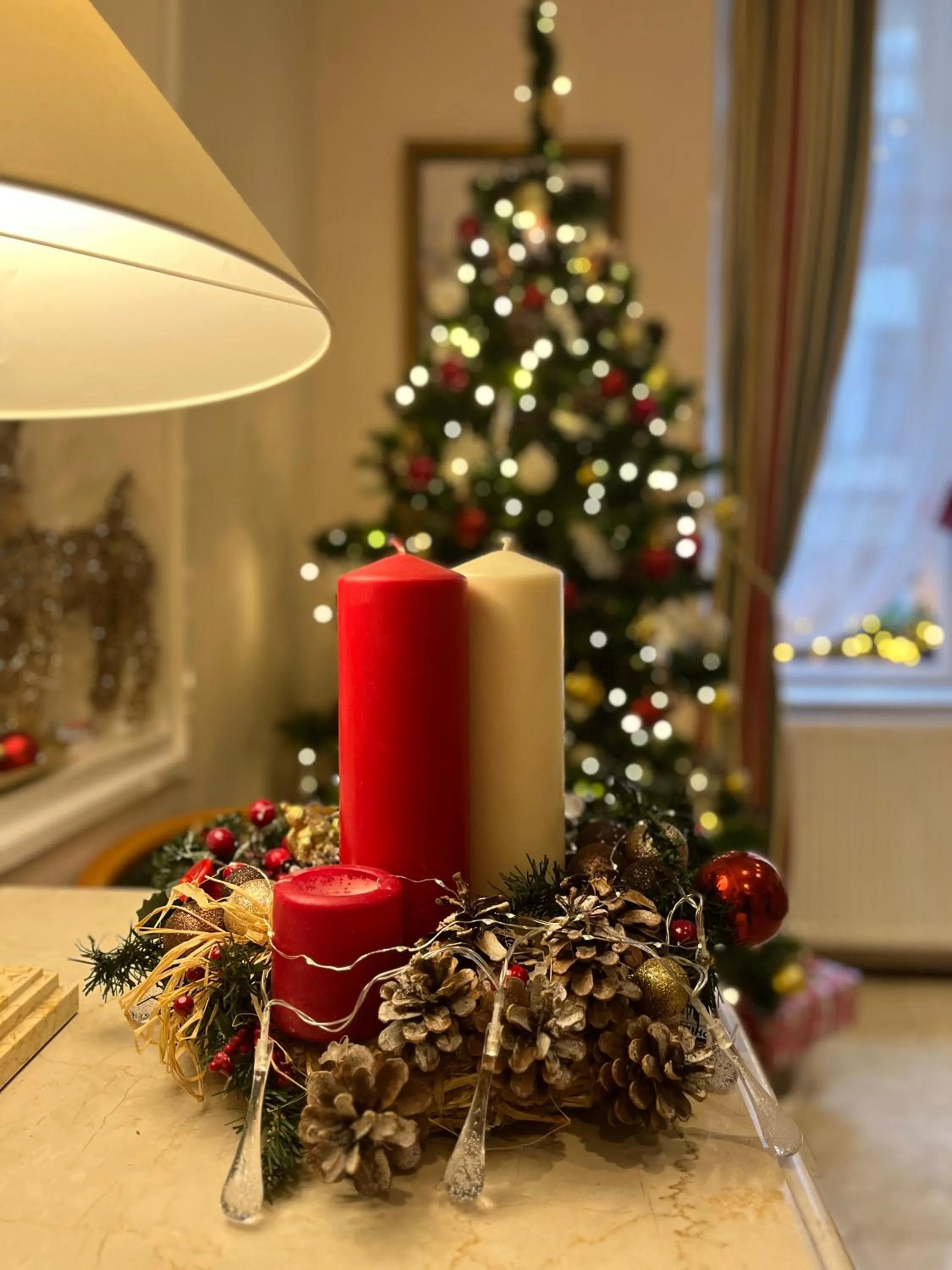 Property building in Hotel GEO