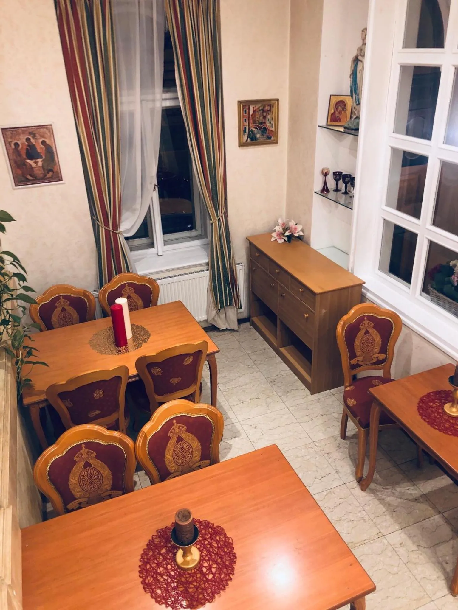 Property building in Hotel GEO