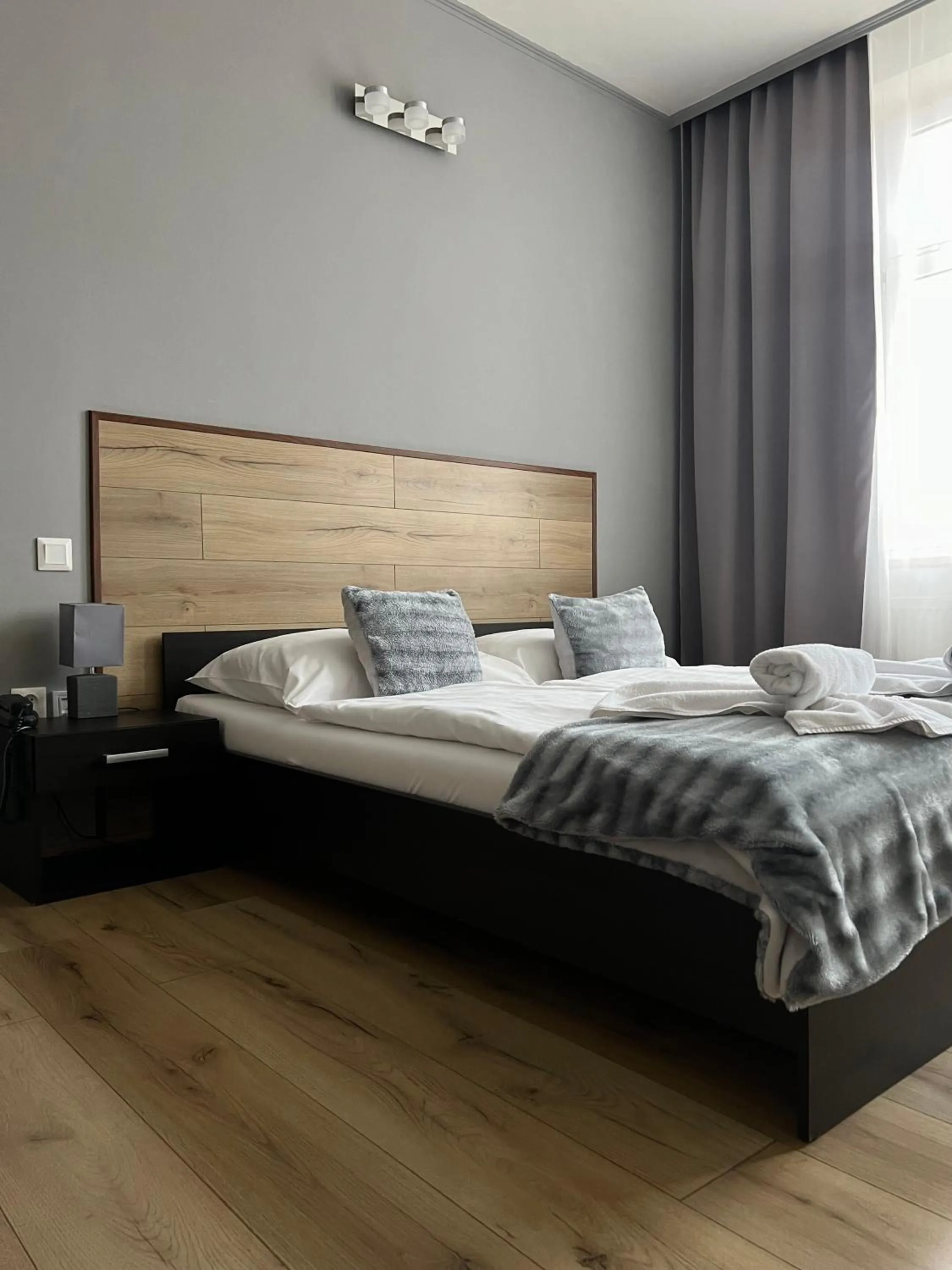 Bedroom in Hotel GEO