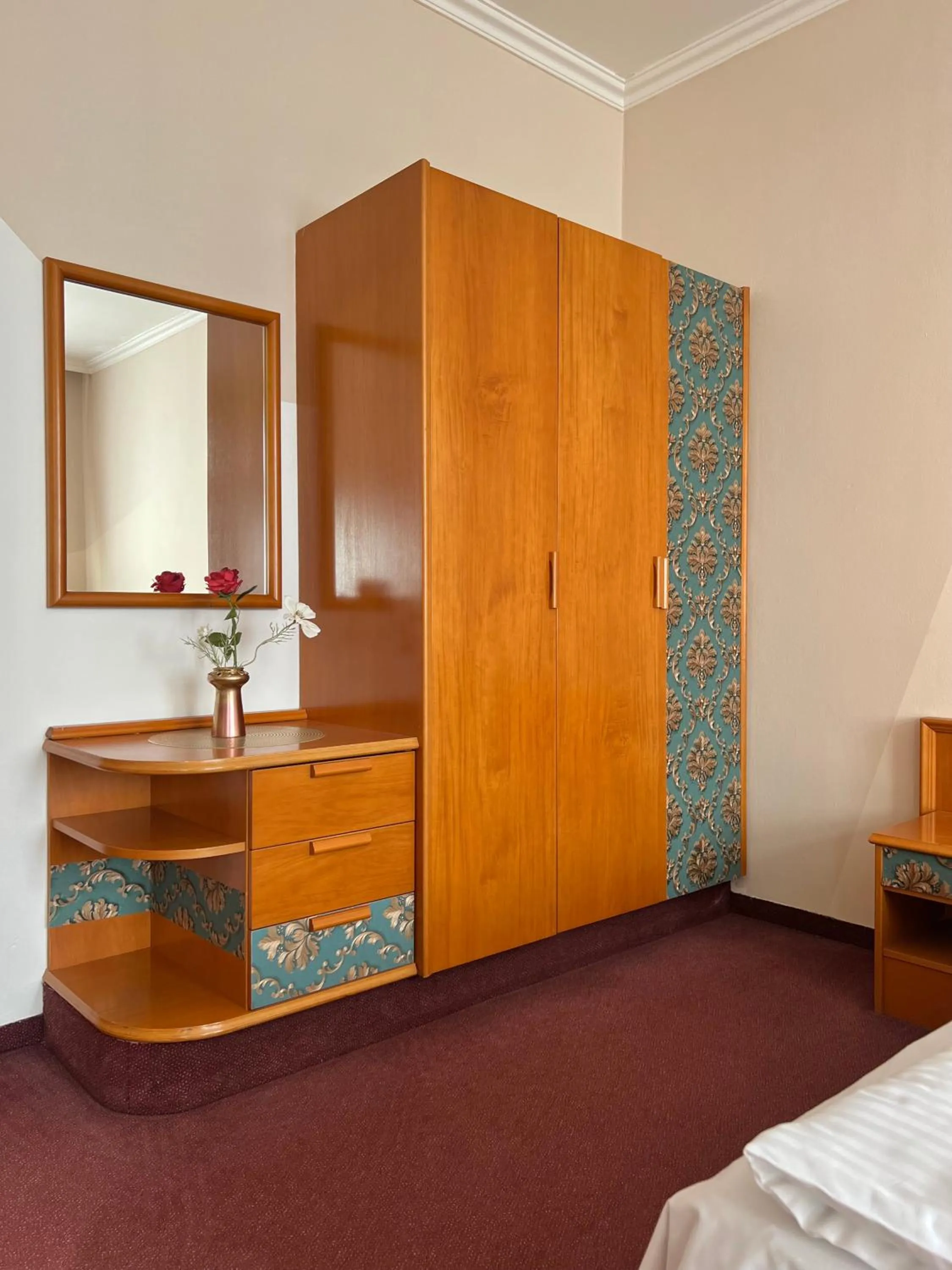 hair dresser in Hotel GEO