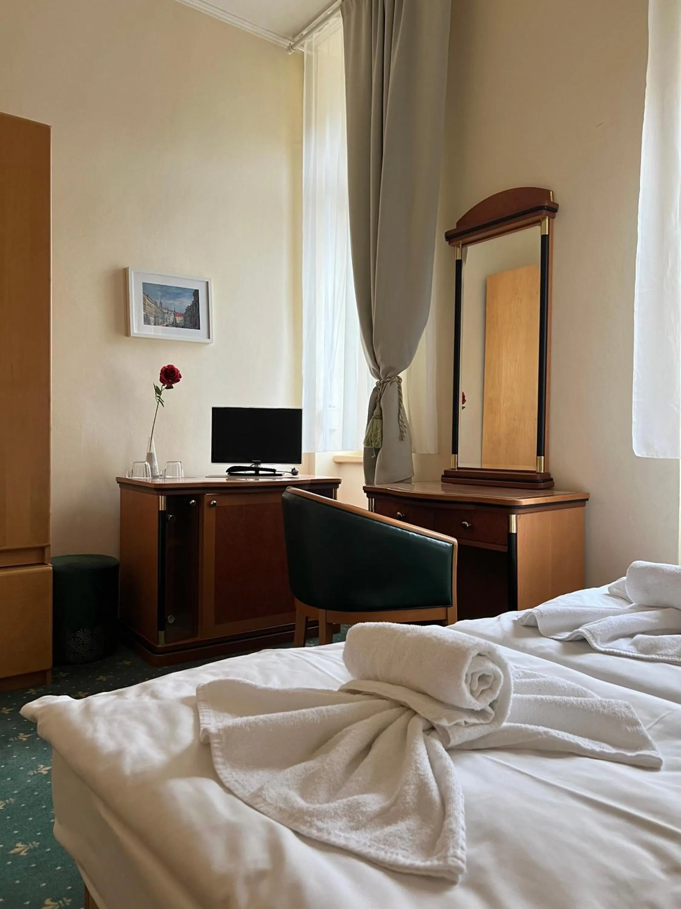 TV and multimedia in Hotel GEO