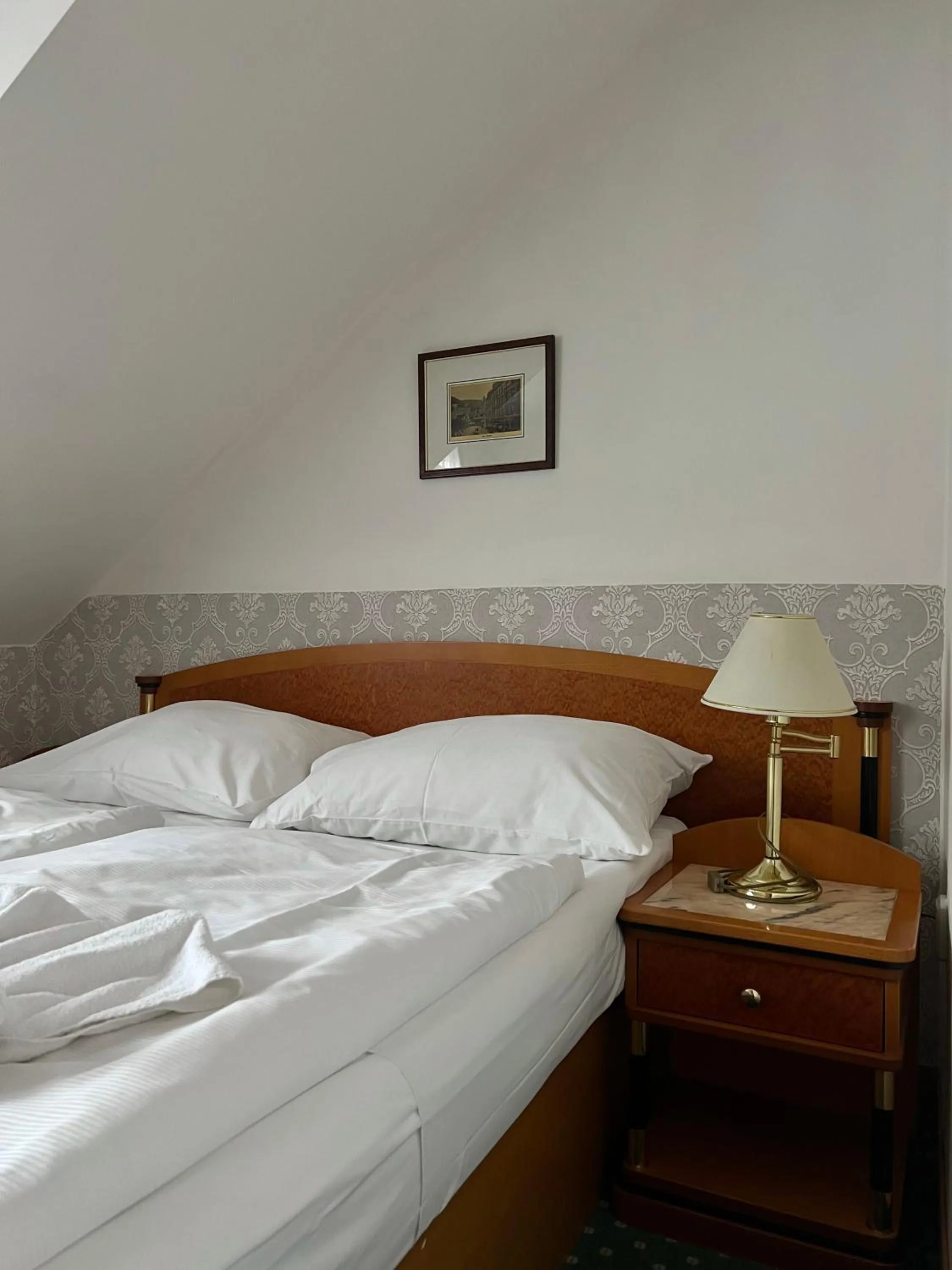 Bedroom in Hotel GEO