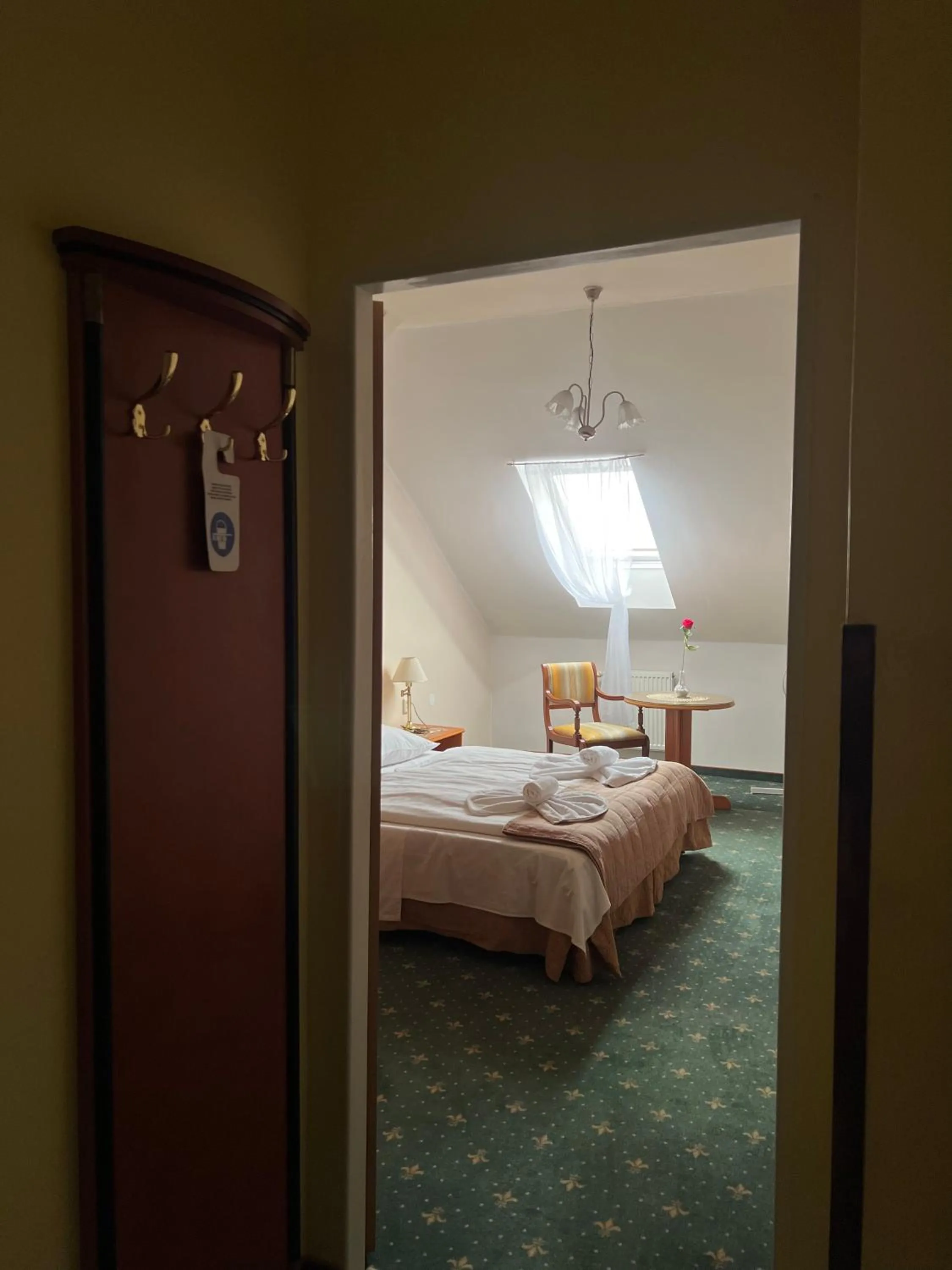 Photo of the whole room in Hotel GEO