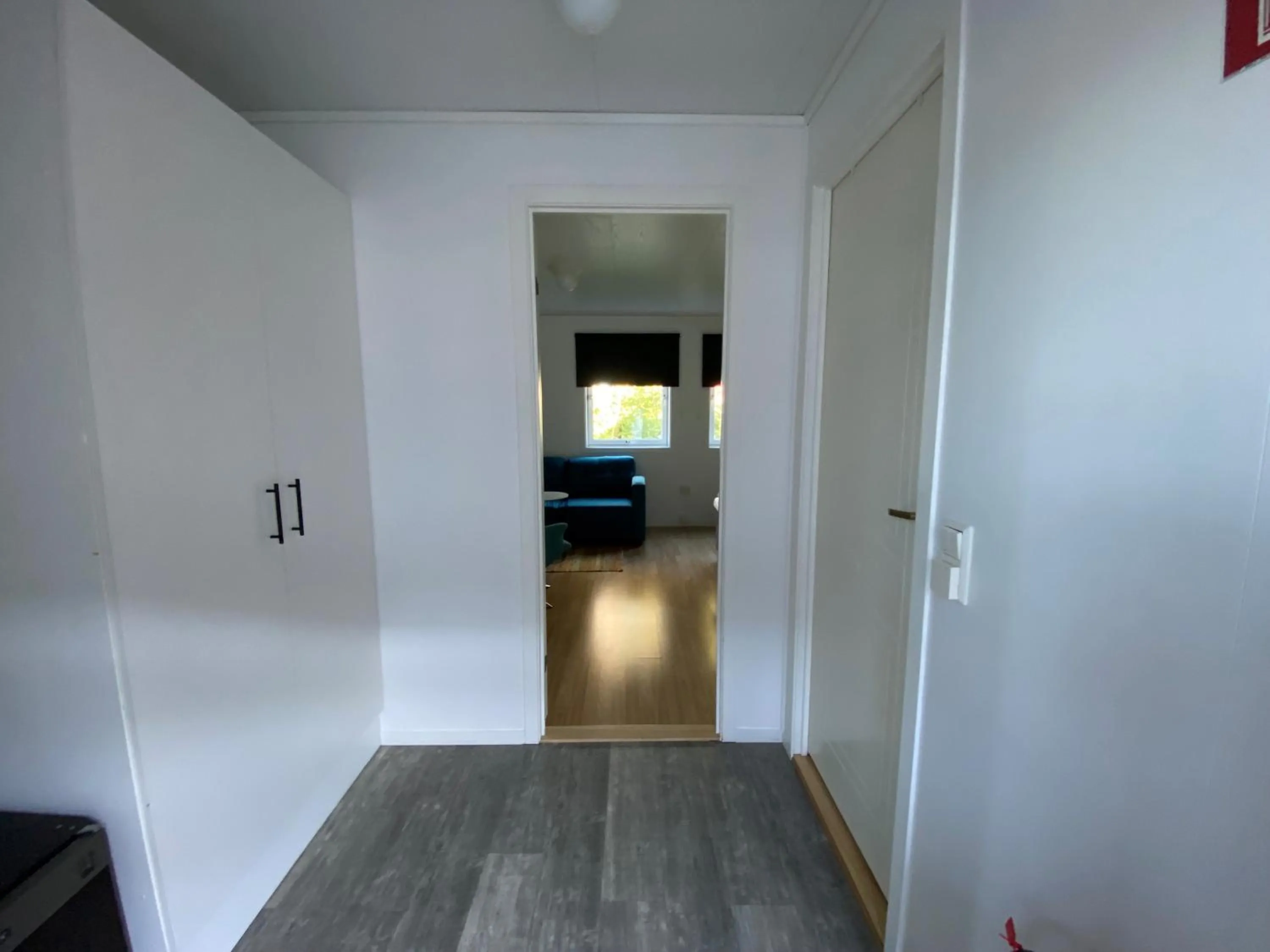 Facade/entrance in Fitjar Fjordhotell