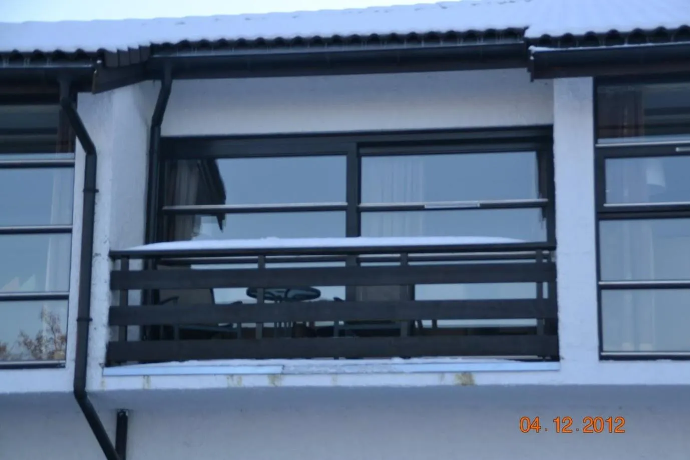 Property building in Fitjar Fjordhotell