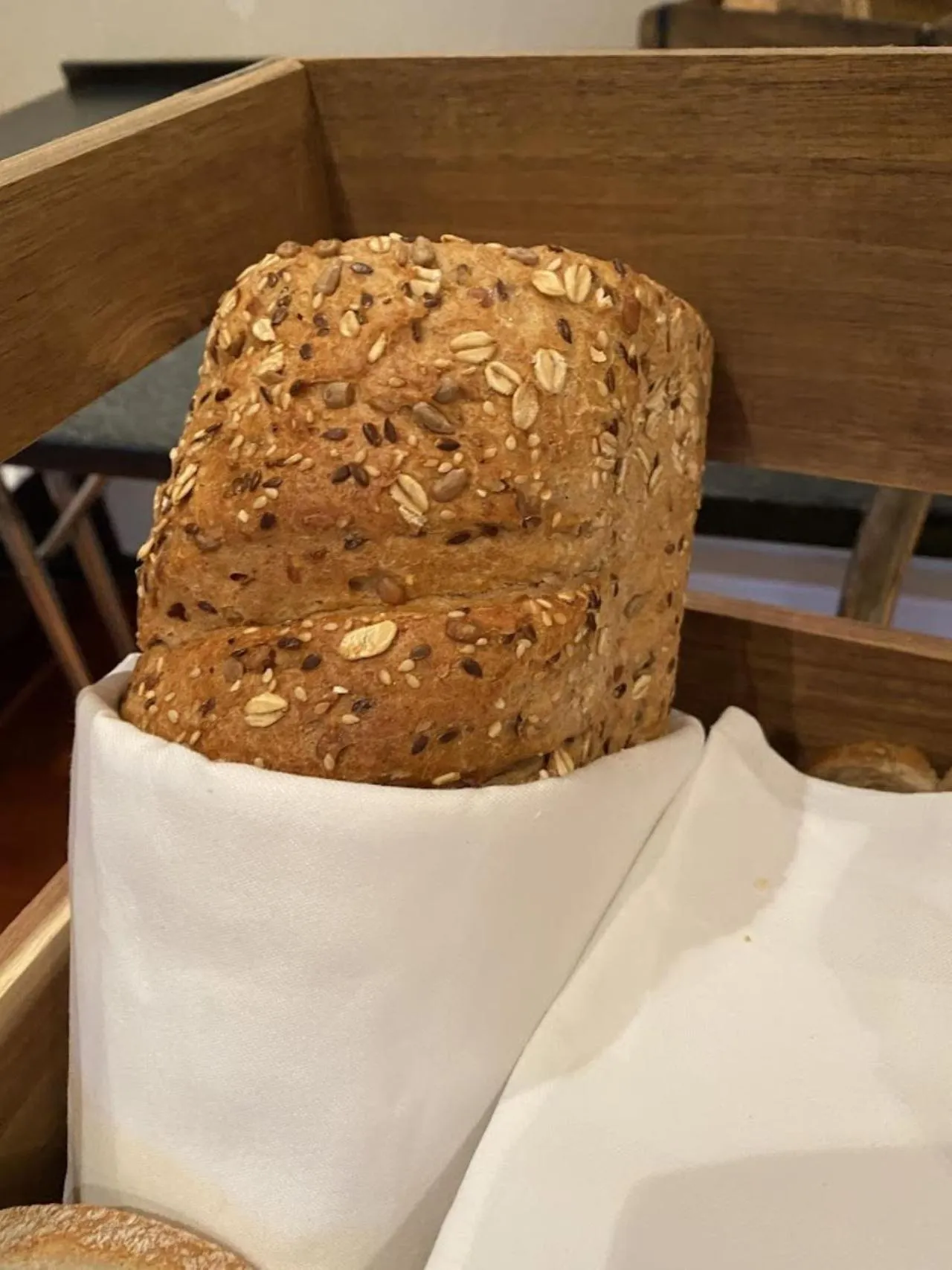 Breakfast in Fitjar Fjordhotell