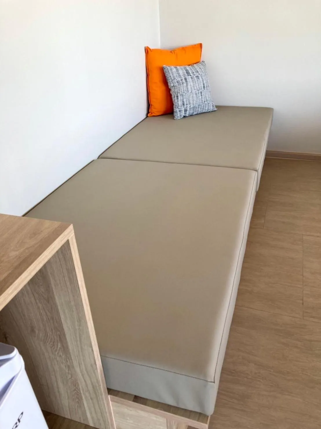 Photo of the whole room, Bed in Rayong Chalet Resort