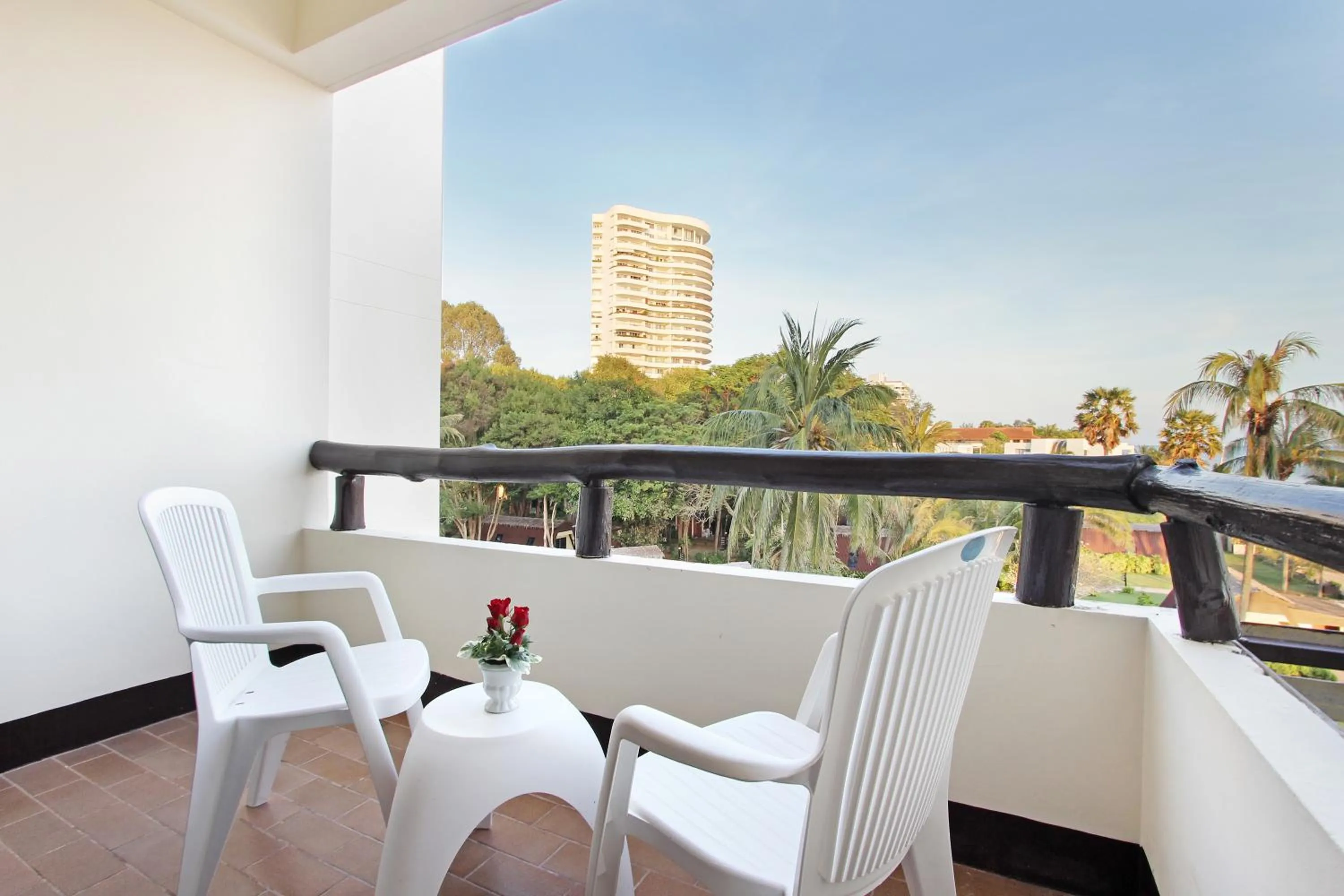 View (from property/room) in Rayong Chalet Resort