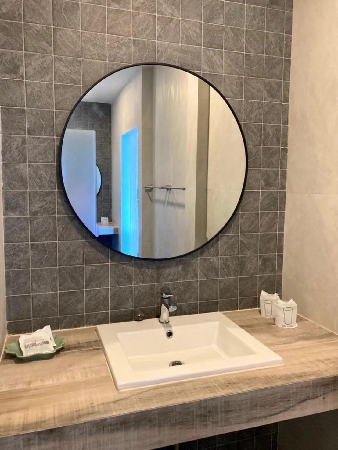 Bathroom in Rayong Chalet Resort