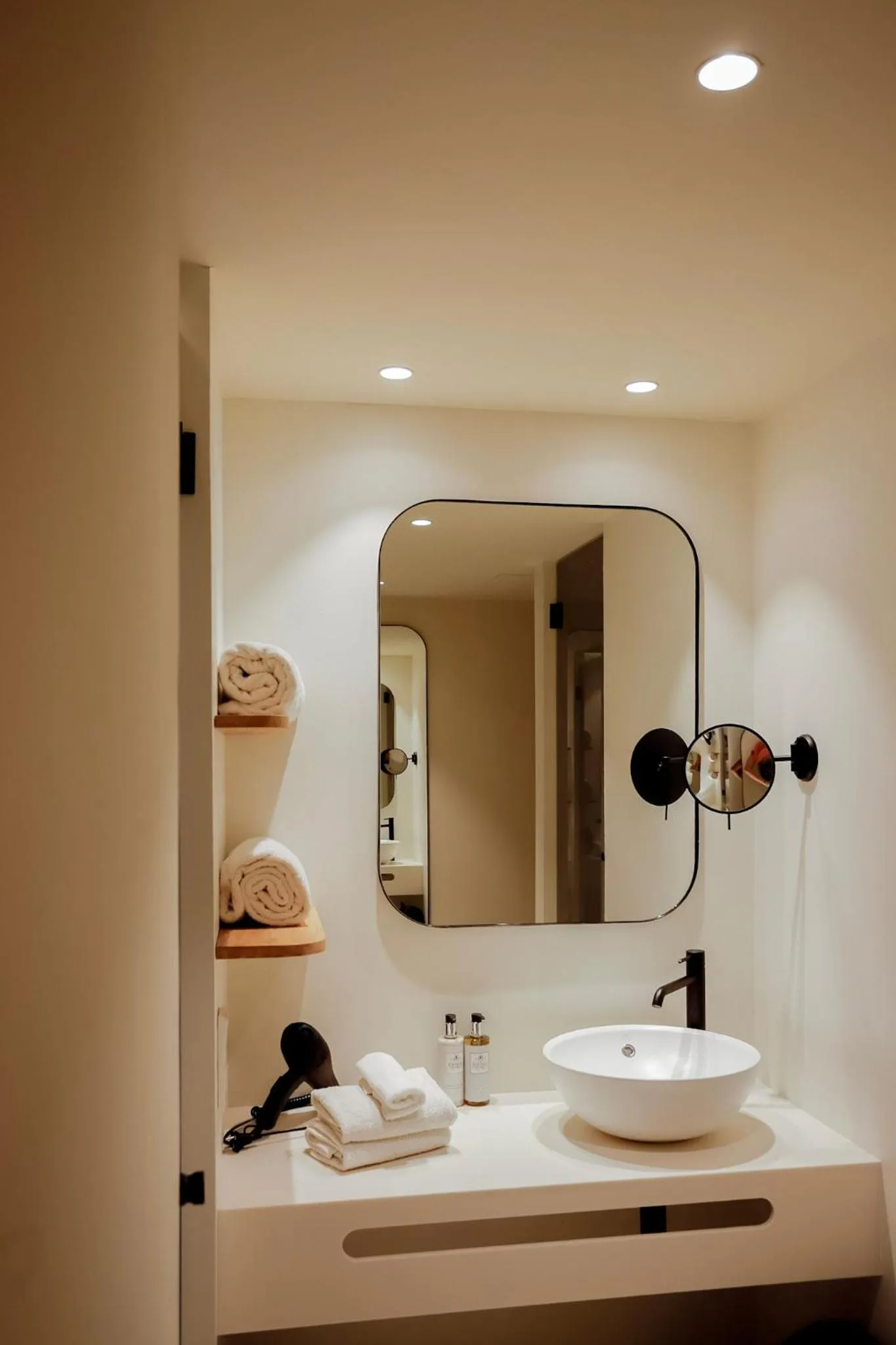 Bathroom in Pacha Hotel