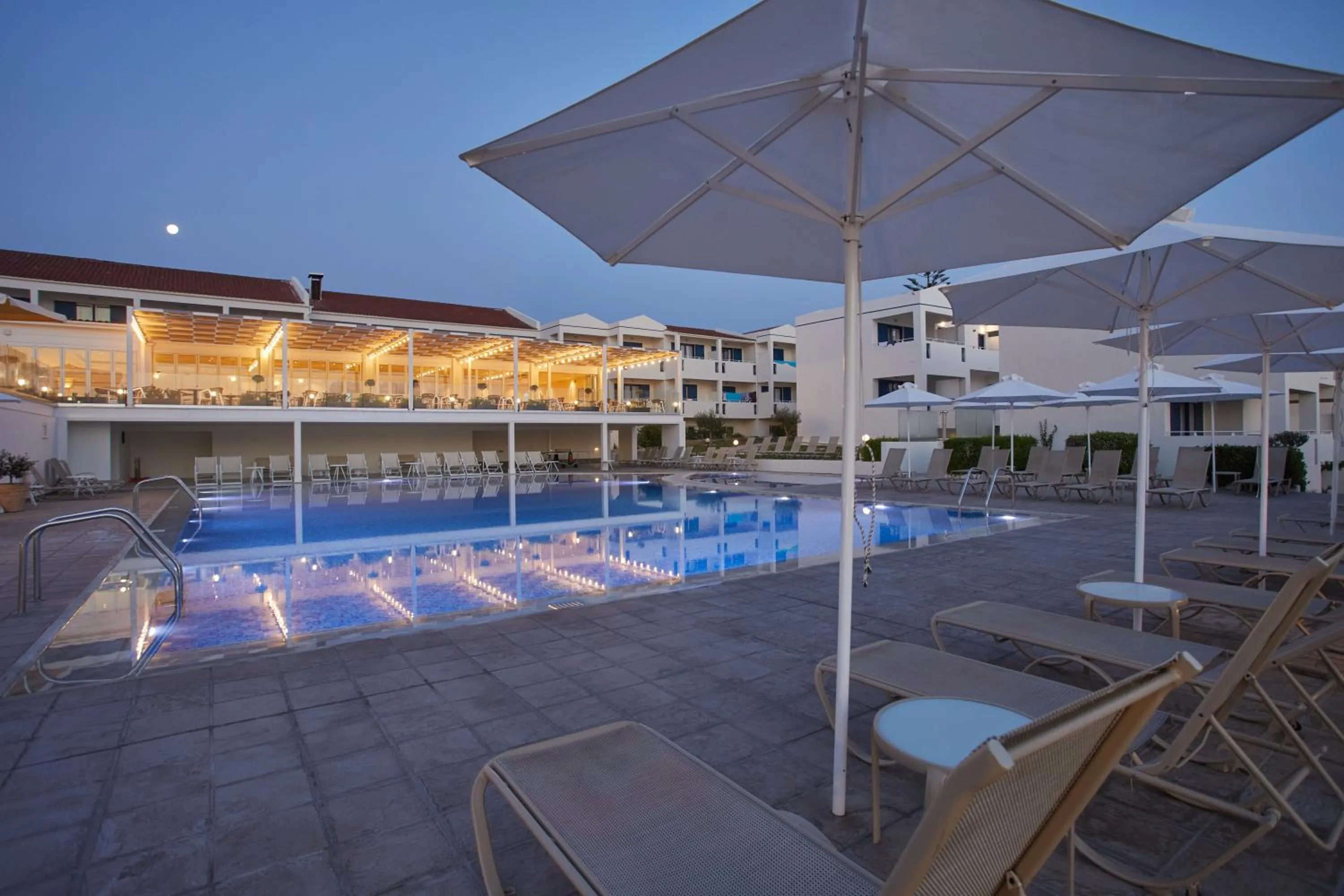 Swimming pool in AluaSoul Zakynthos - Adults only - All Inclusive
