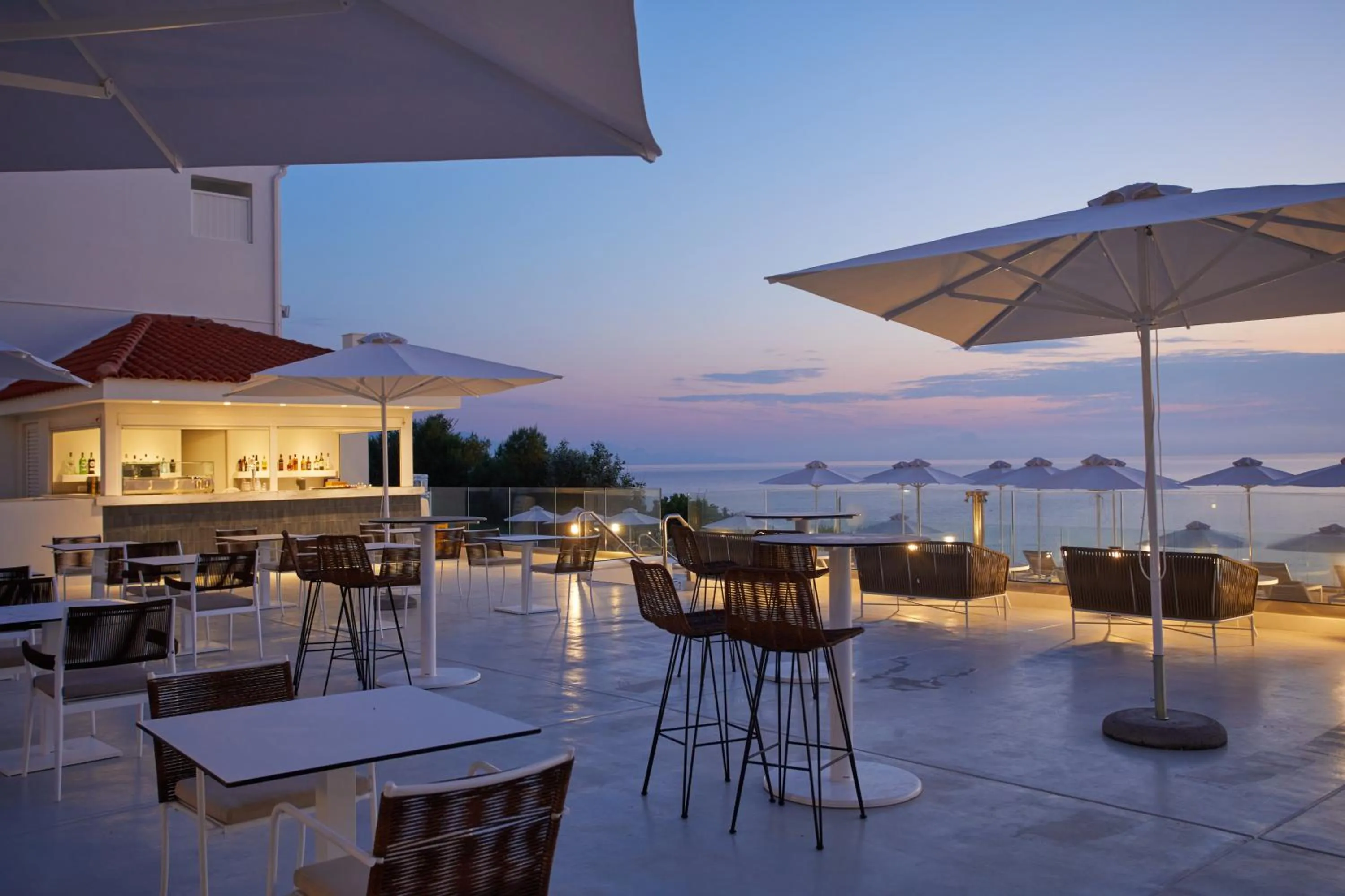 Lounge or bar in AluaSoul Zakynthos - Adults only - All Inclusive