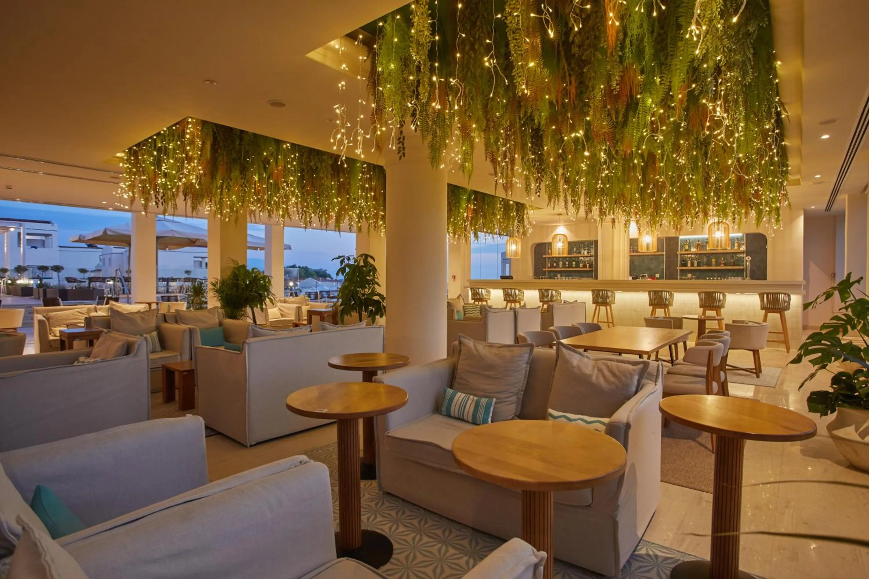 Lounge or bar in AluaSoul Zakynthos - Adults only - All Inclusive