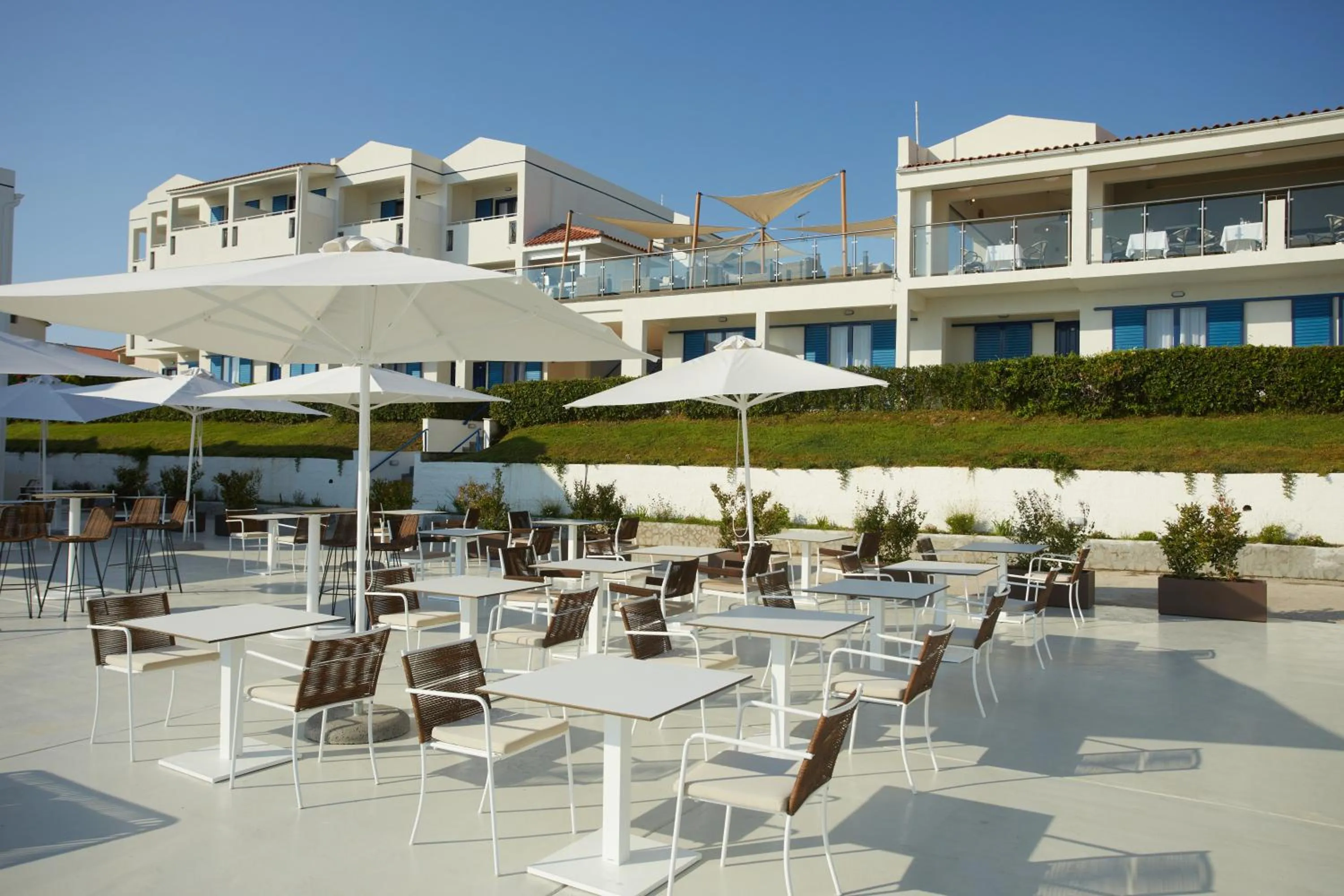 Lounge or bar in AluaSoul Zakynthos - Adults only - All Inclusive