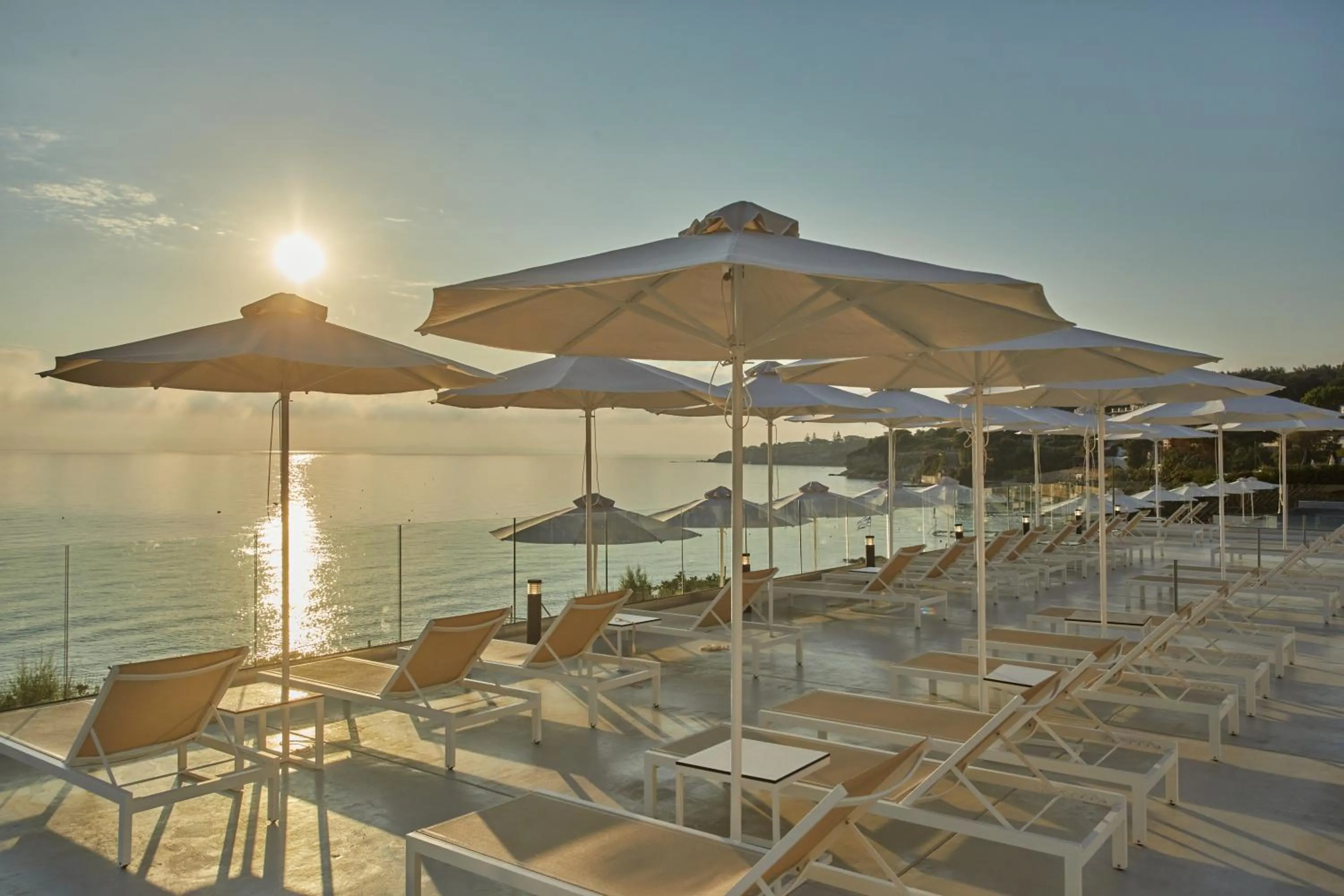 Sea view in AluaSoul Zakynthos - Adults only - All Inclusive