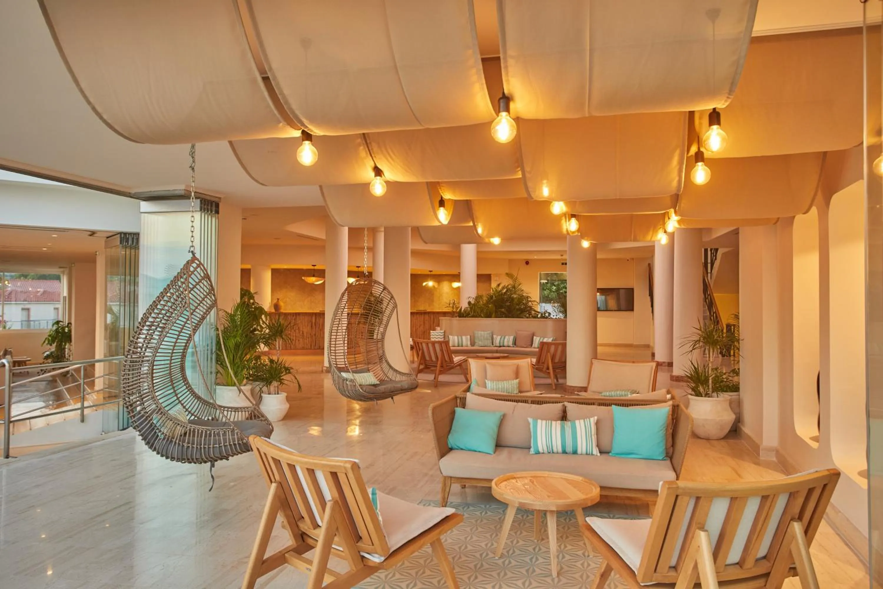 Lobby or reception in AluaSoul Zakynthos - Adults only - All Inclusive