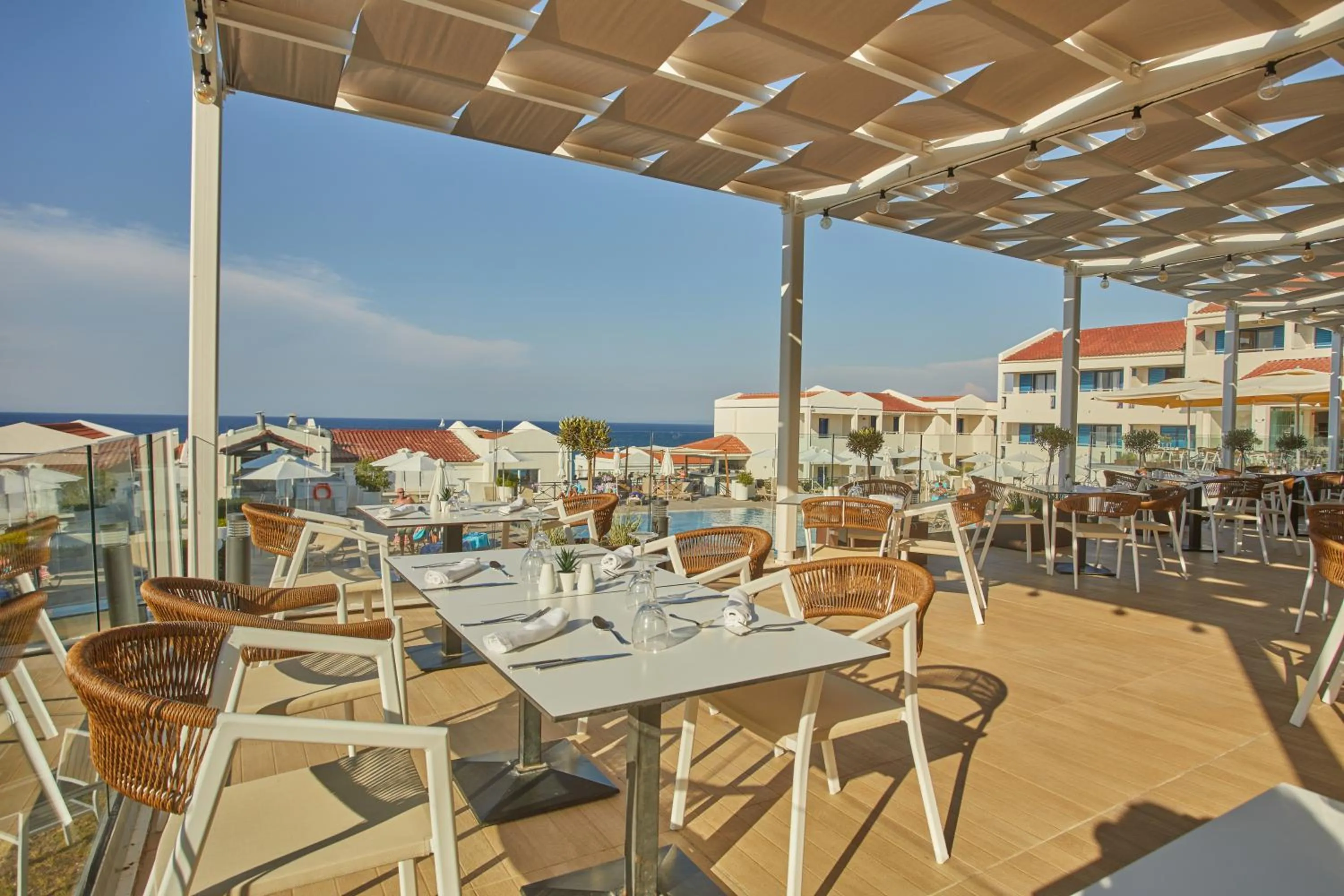 Restaurant/places to eat in AluaSoul Zakynthos - Adults only - All Inclusive